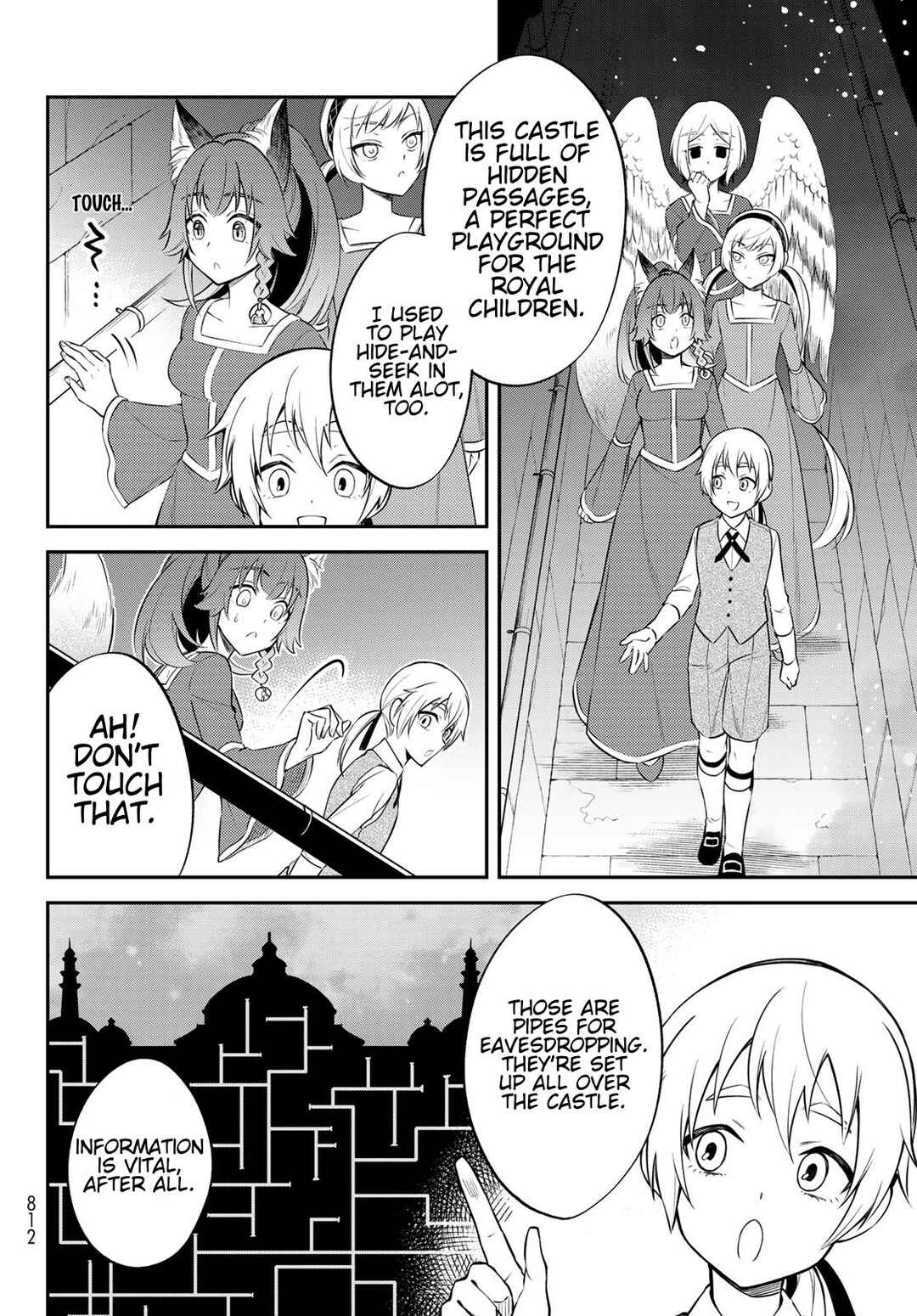 Page 26 Chapter 67 Tensei Shitara Slime Datta Ken: Ibun - Makoku Kurashi no Trinity