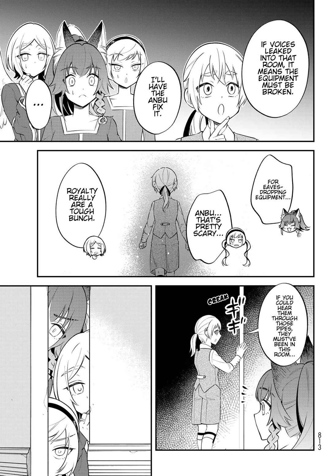 Page 27 Chapter 67 Tensei Shitara Slime Datta Ken: Ibun - Makoku Kurashi no Trinity