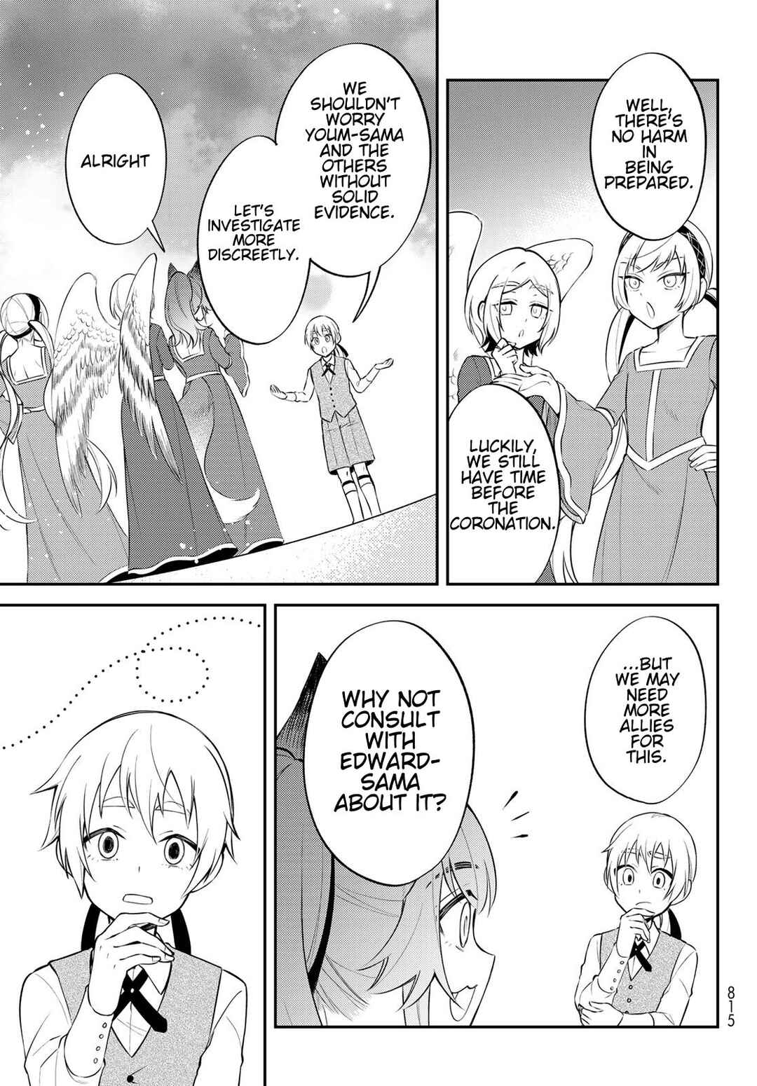 Page 29 Chapter 67 Tensei Shitara Slime Datta Ken: Ibun - Makoku Kurashi no Trinity