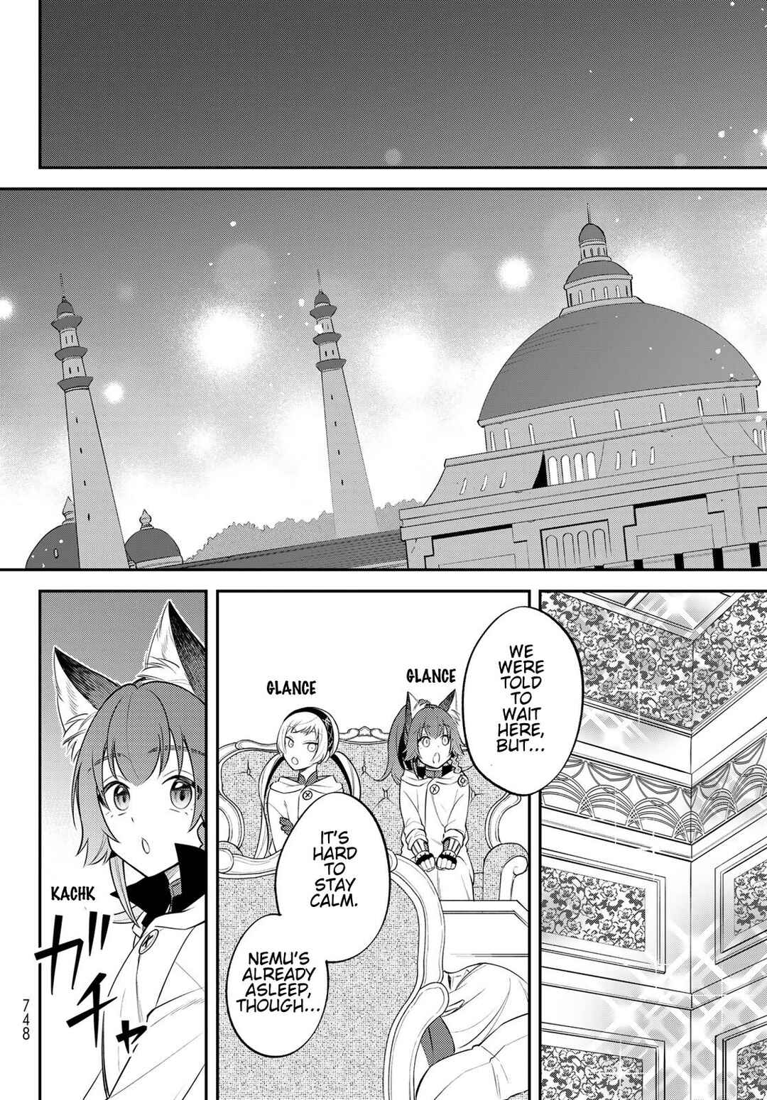 Page 12 Chapter 66 Tensei Shitara Slime Datta Ken: Ibun - Makoku Kurashi no Trinity