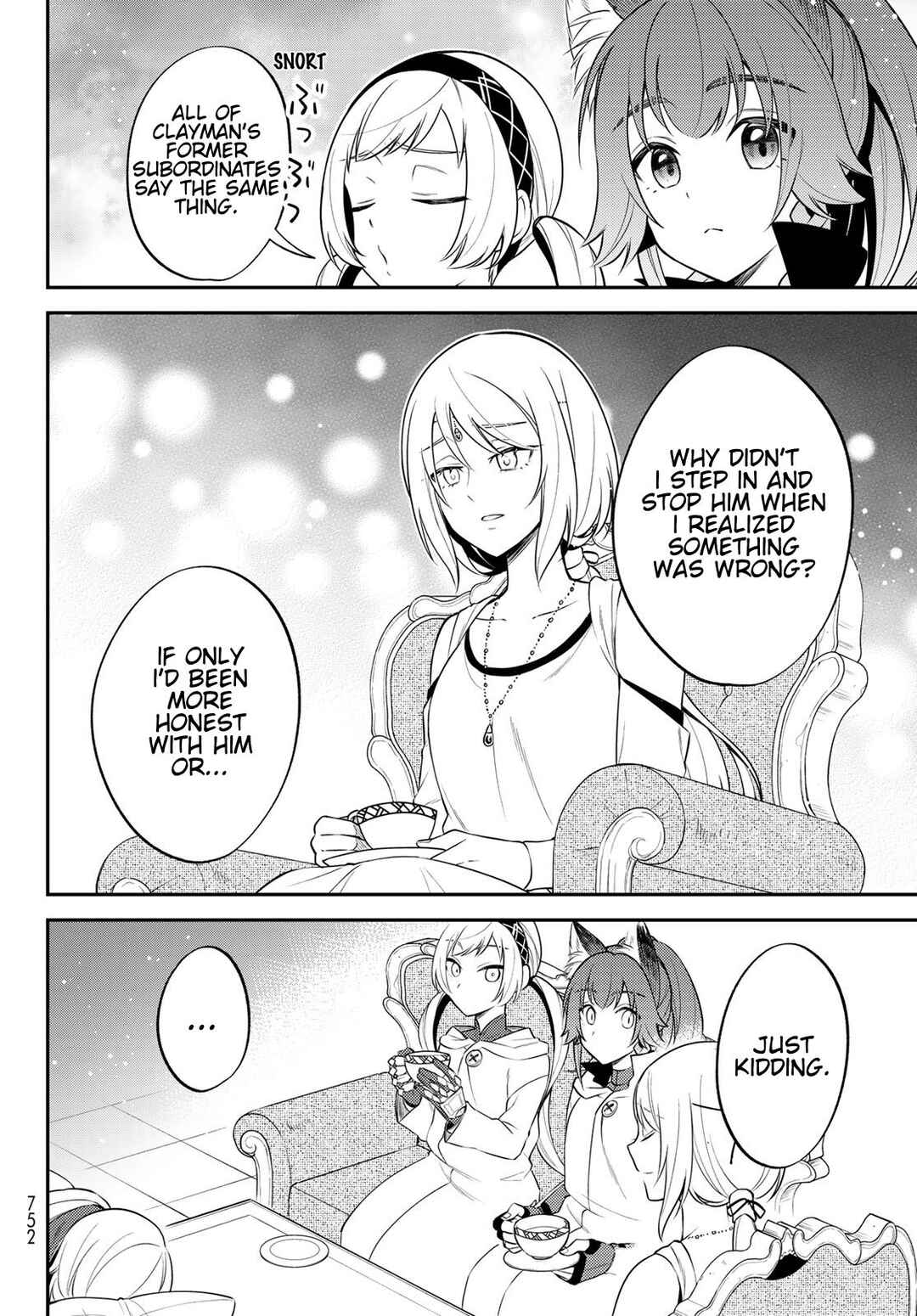 Page 16 Chapter 66 Tensei Shitara Slime Datta Ken: Ibun - Makoku Kurashi no Trinity