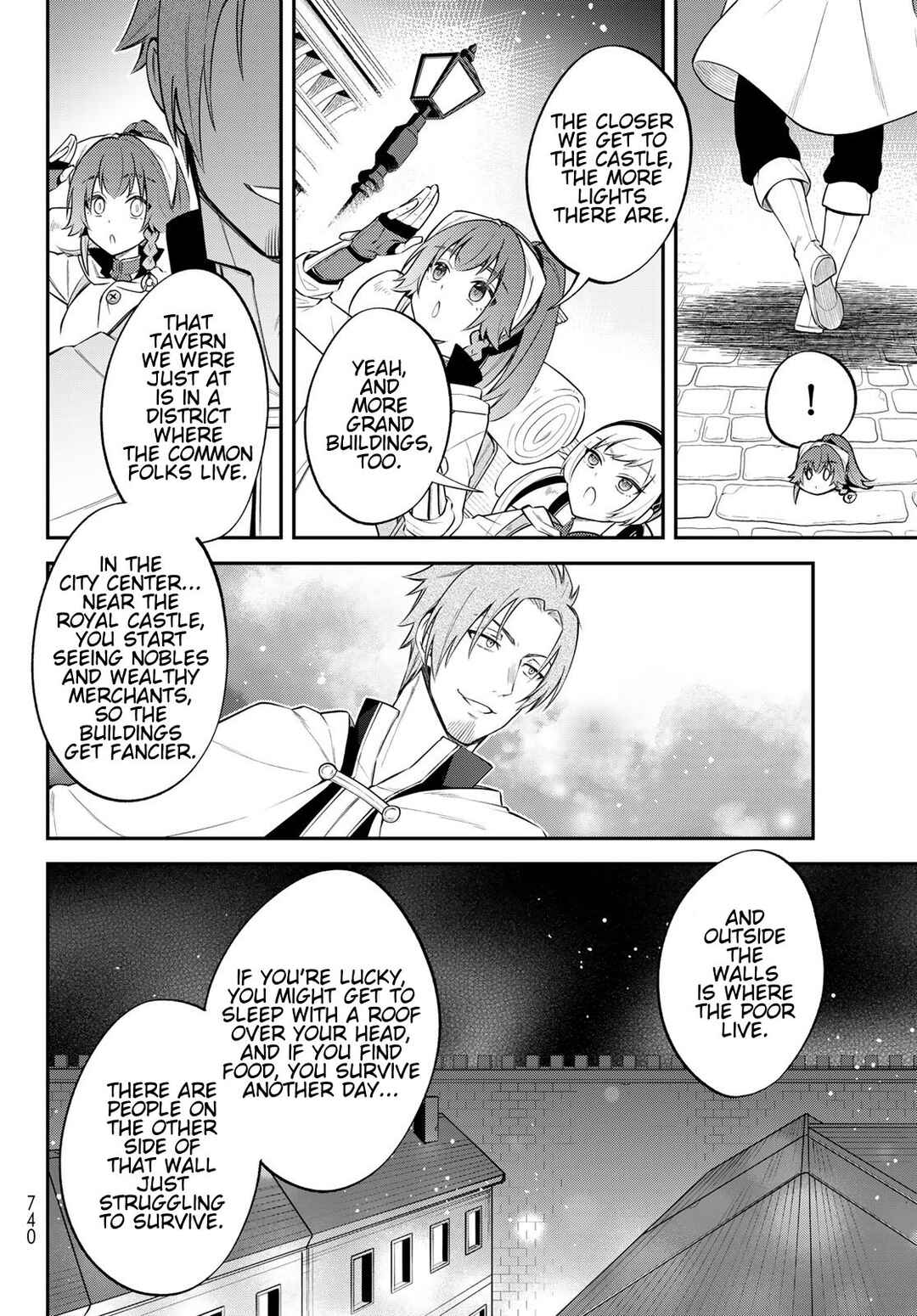 Page 4 Chapter 66 Tensei Shitara Slime Datta Ken: Ibun - Makoku Kurashi no Trinity