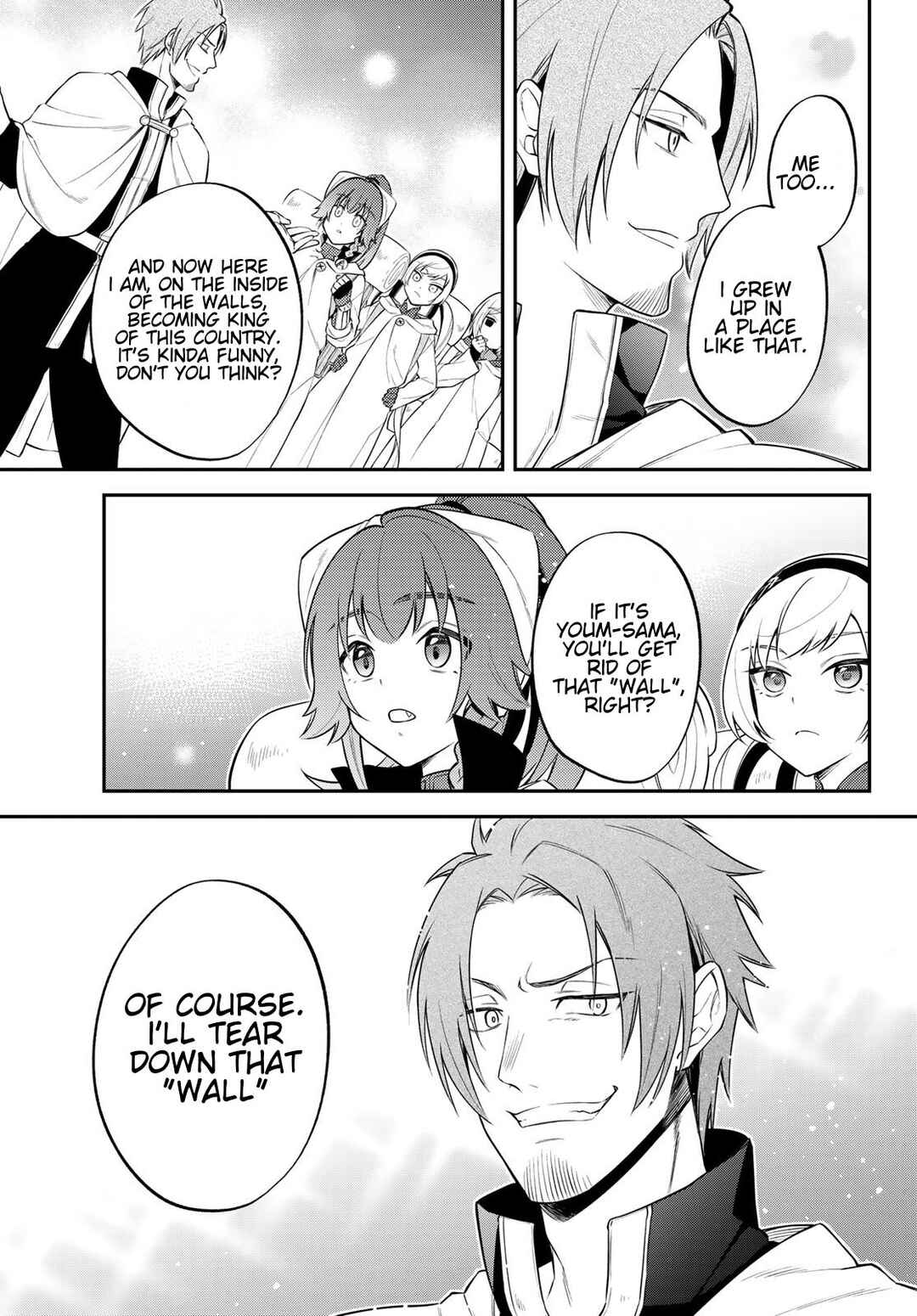 Page 5 Chapter 66 Tensei Shitara Slime Datta Ken: Ibun - Makoku Kurashi no Trinity