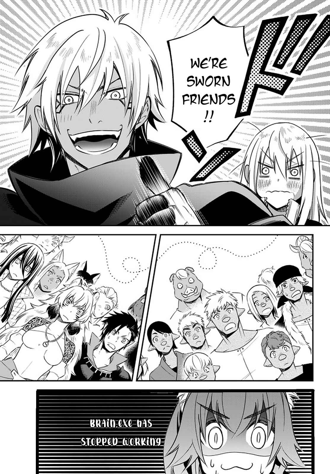 Page 13 Chapter 30 Tensei Shitara Slime Datta Ken: Ibun - Makoku Kurashi no Trinity