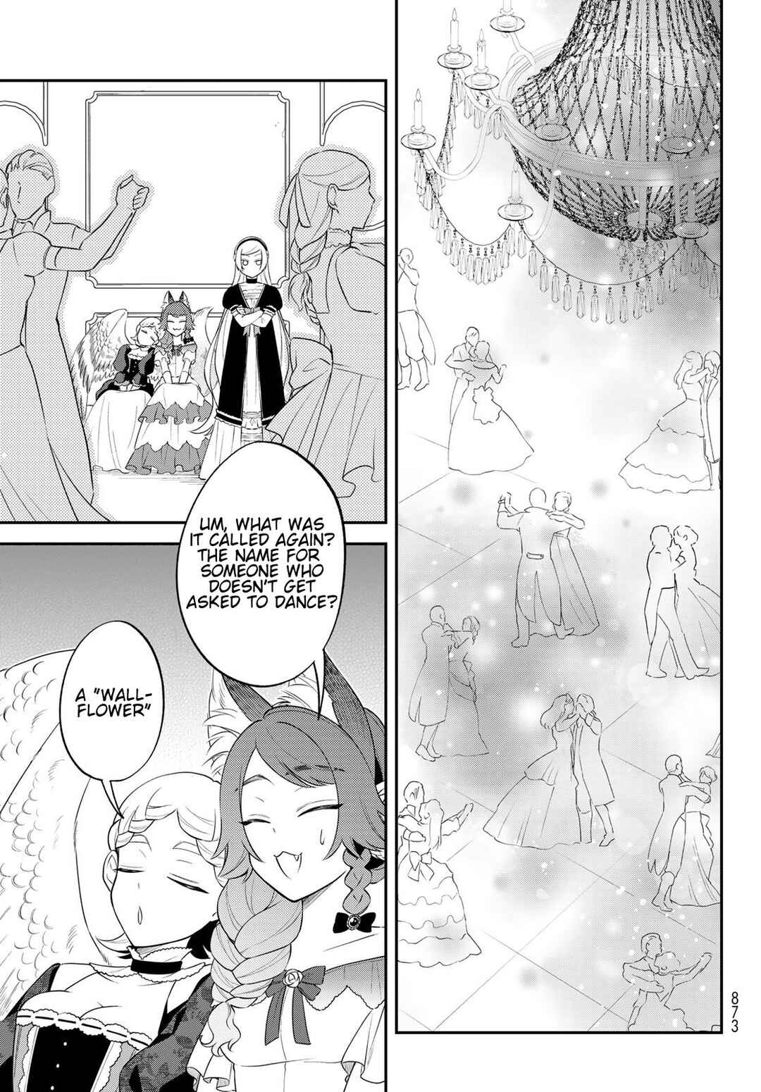 Page 15 Chapter 72 Tensei Shitara Slime Datta Ken: Ibun - Makoku Kurashi no Trinity