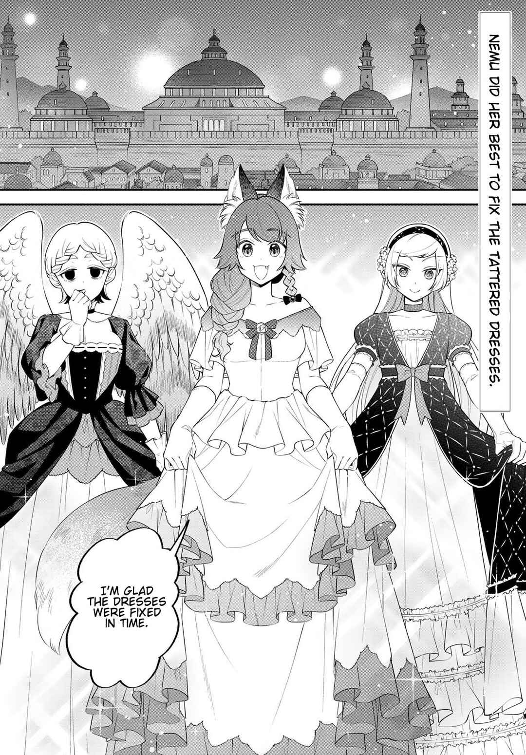 Page 2 Chapter 72 Tensei Shitara Slime Datta Ken: Ibun - Makoku Kurashi no Trinity