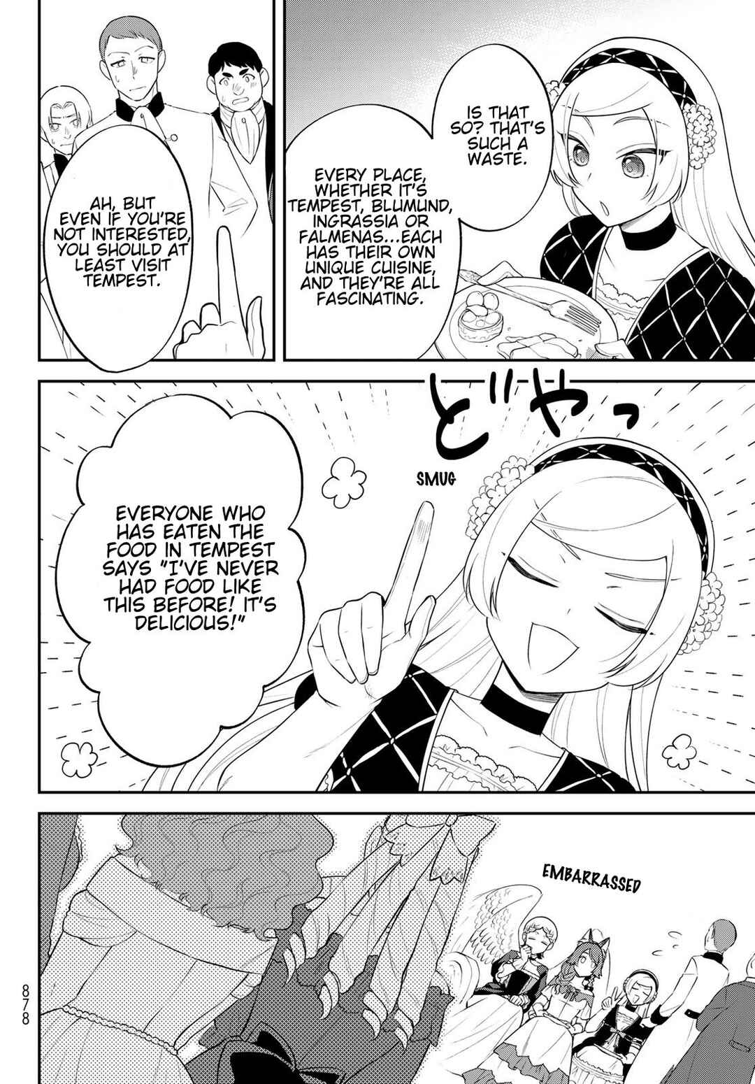 Page 20 Chapter 72 Tensei Shitara Slime Datta Ken: Ibun - Makoku Kurashi no Trinity
