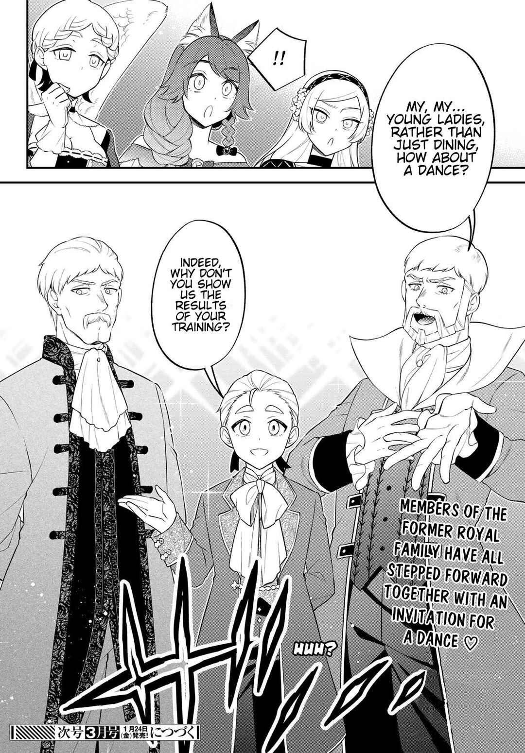 Page 24 Chapter 72 Tensei Shitara Slime Datta Ken: Ibun - Makoku Kurashi no Trinity