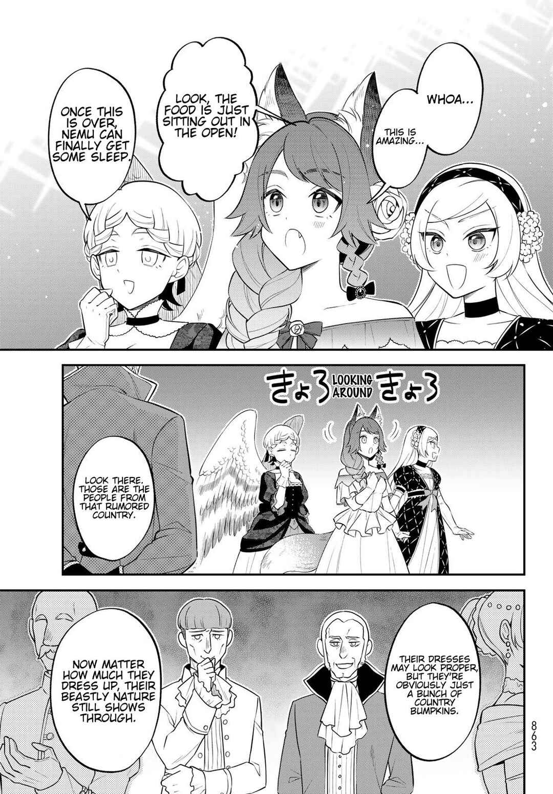 Page 5 Chapter 72 Tensei Shitara Slime Datta Ken: Ibun - Makoku Kurashi no Trinity