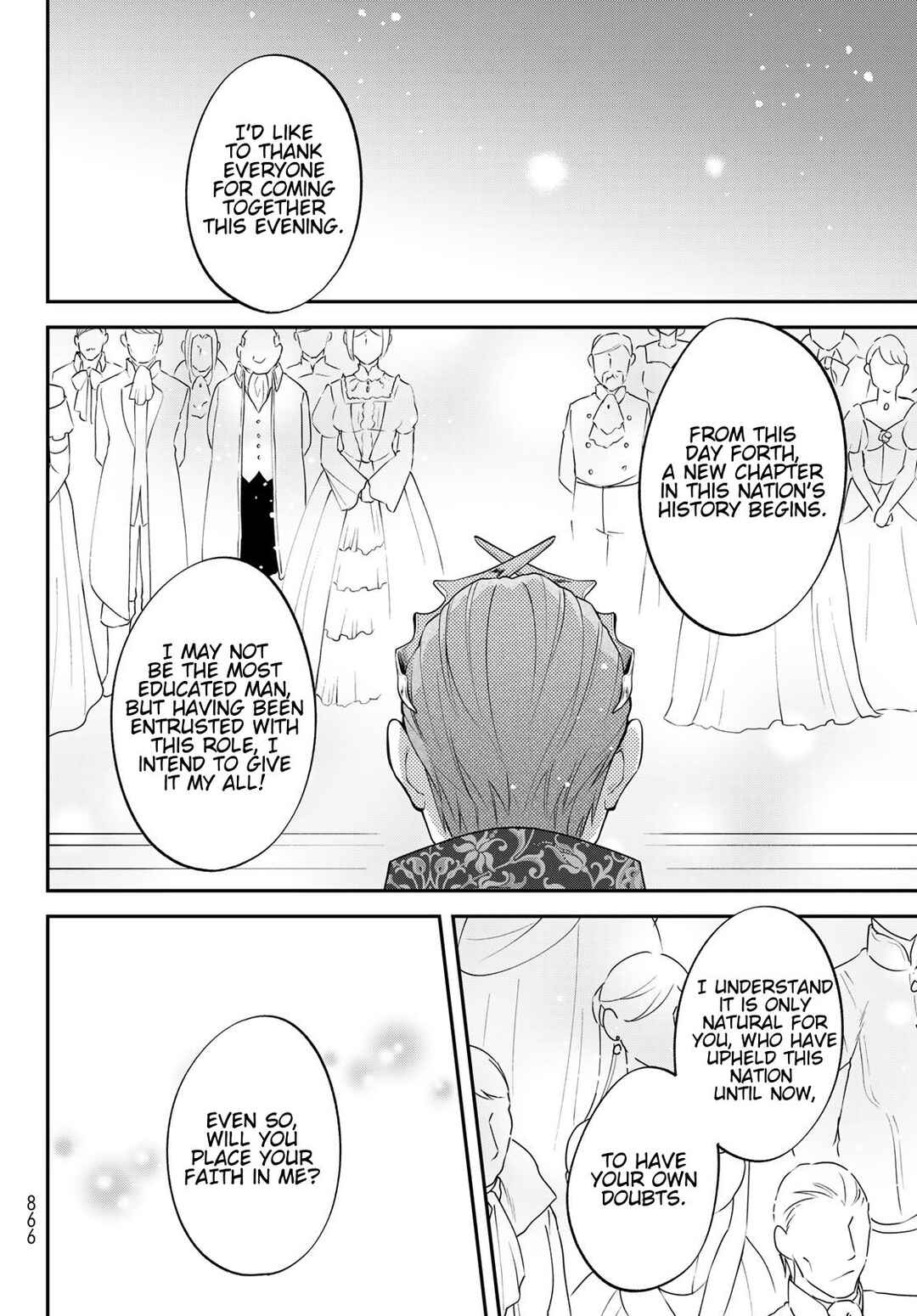 Page 8 Chapter 72 Tensei Shitara Slime Datta Ken: Ibun - Makoku Kurashi no Trinity