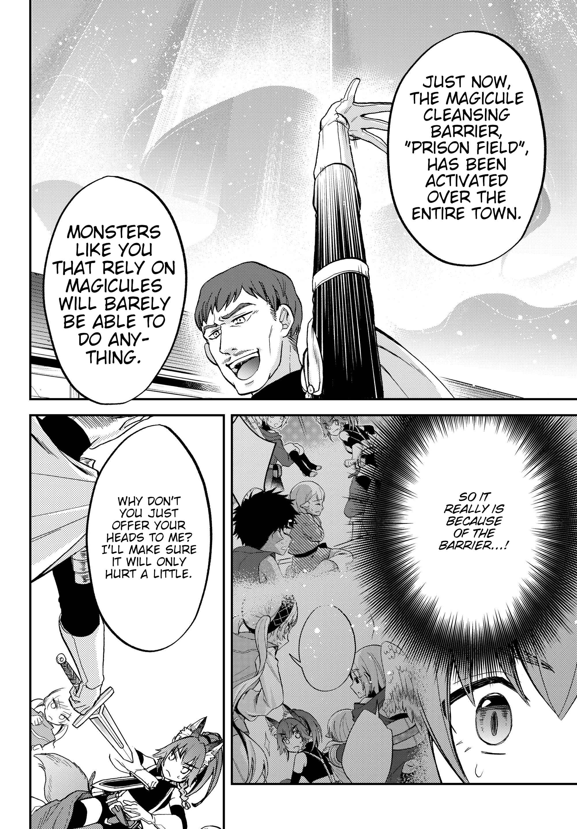 Page 10 Chapter 15 Tensei Shitara Slime Datta Ken: Ibun - Makoku Kurashi no Trinity
