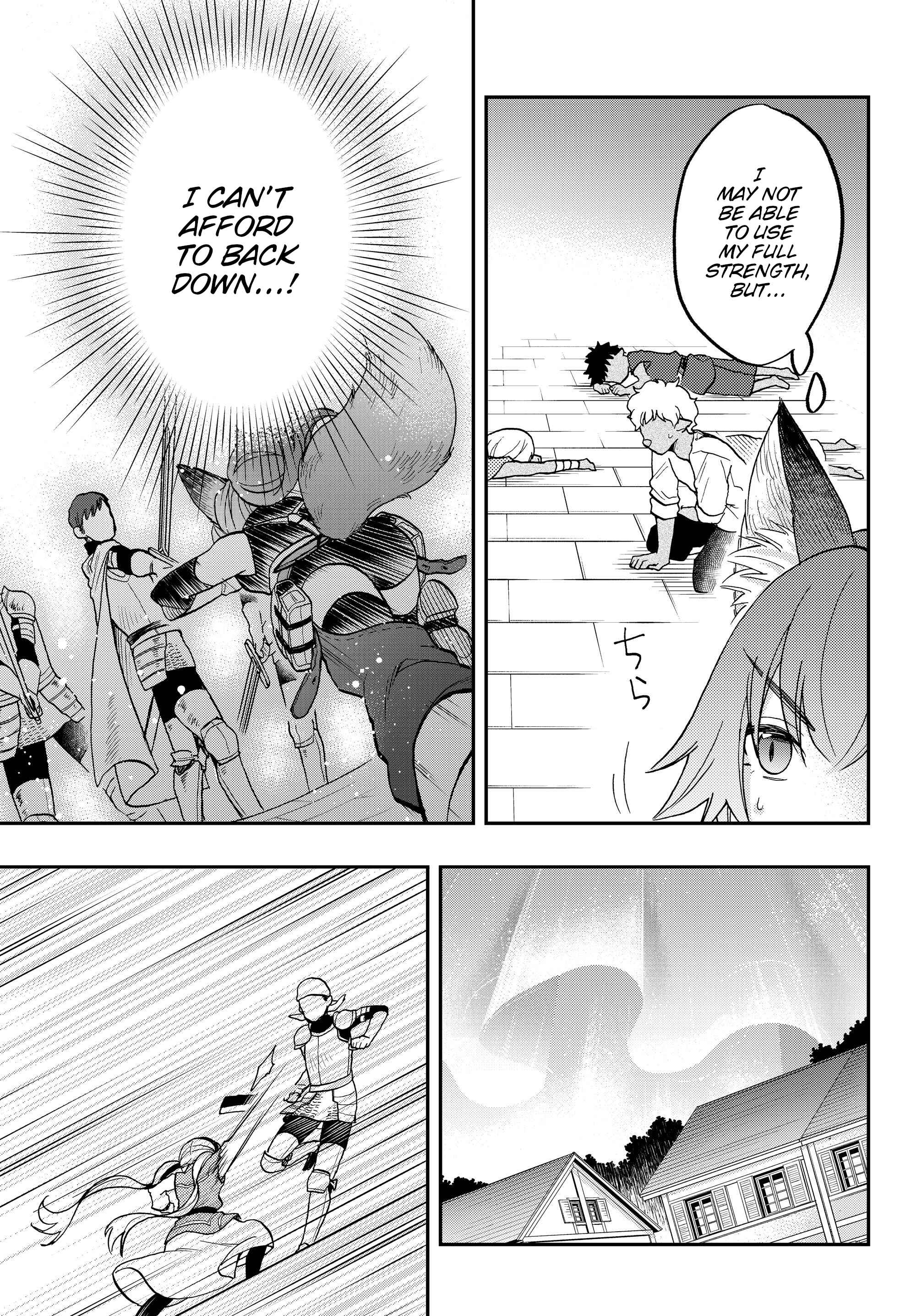 Page 11 Chapter 15 Tensei Shitara Slime Datta Ken: Ibun - Makoku Kurashi no Trinity