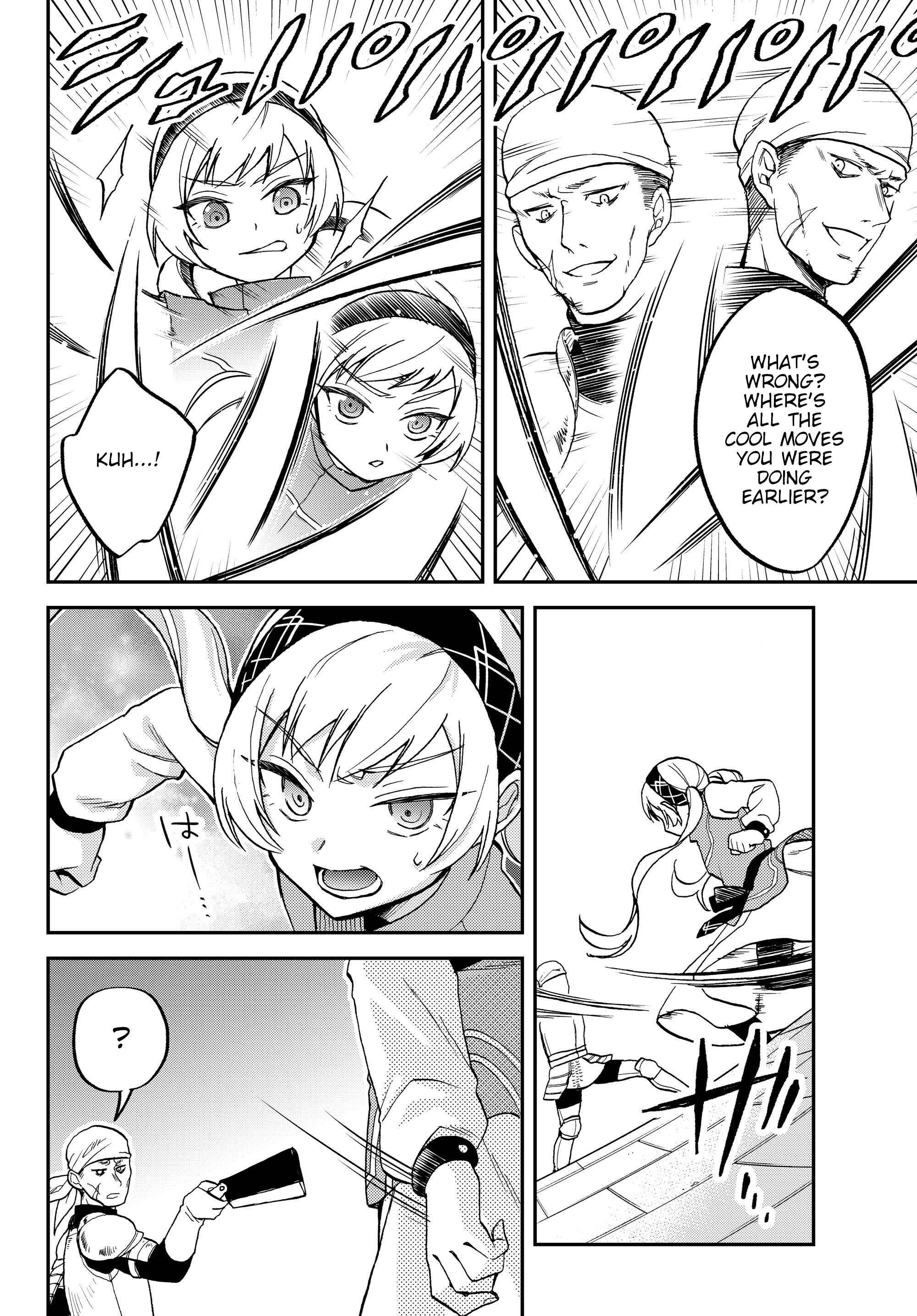 Page 12 Chapter 15 Tensei Shitara Slime Datta Ken: Ibun - Makoku Kurashi no Trinity