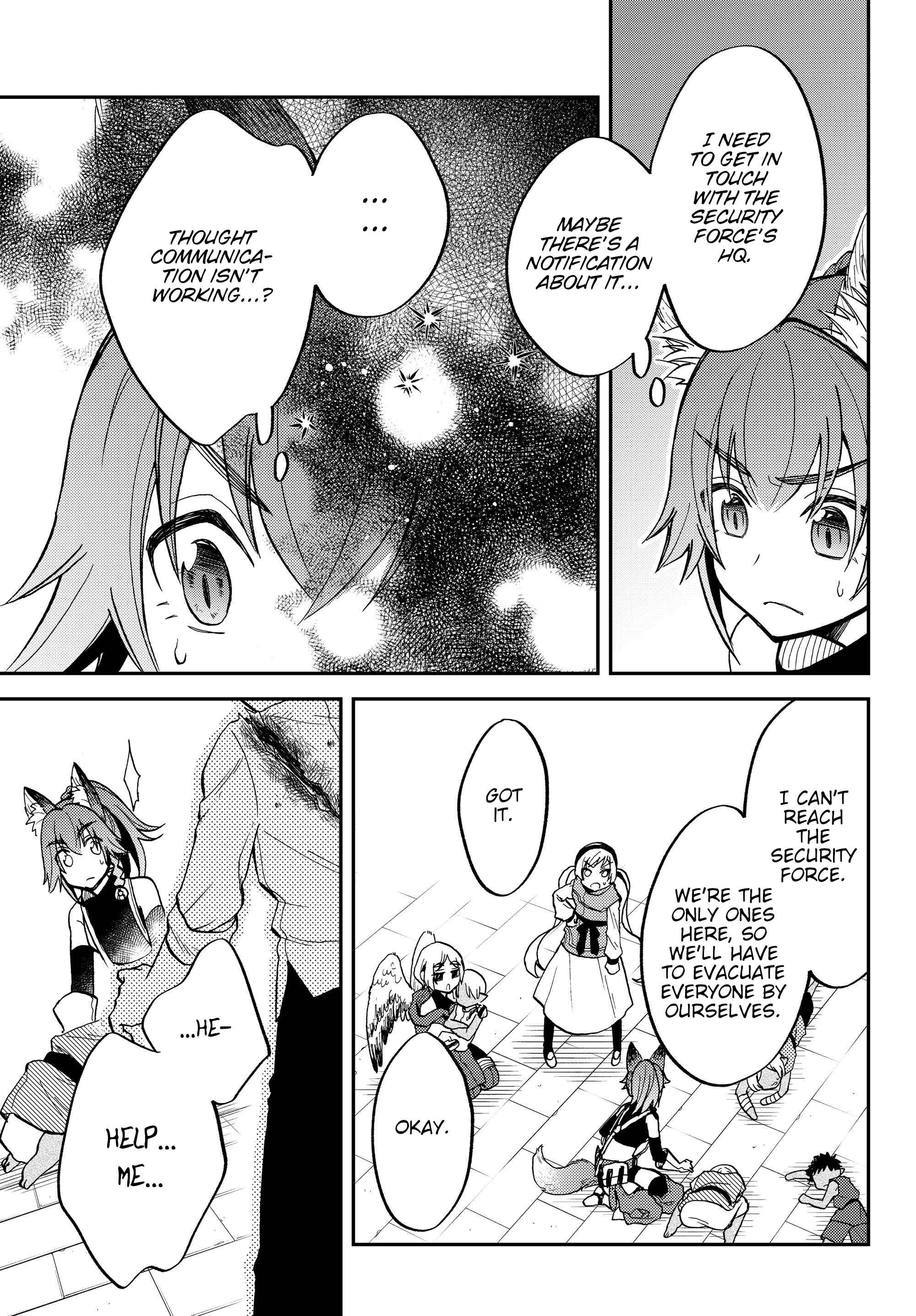 Page 5 Chapter 15 Tensei Shitara Slime Datta Ken: Ibun - Makoku Kurashi no Trinity