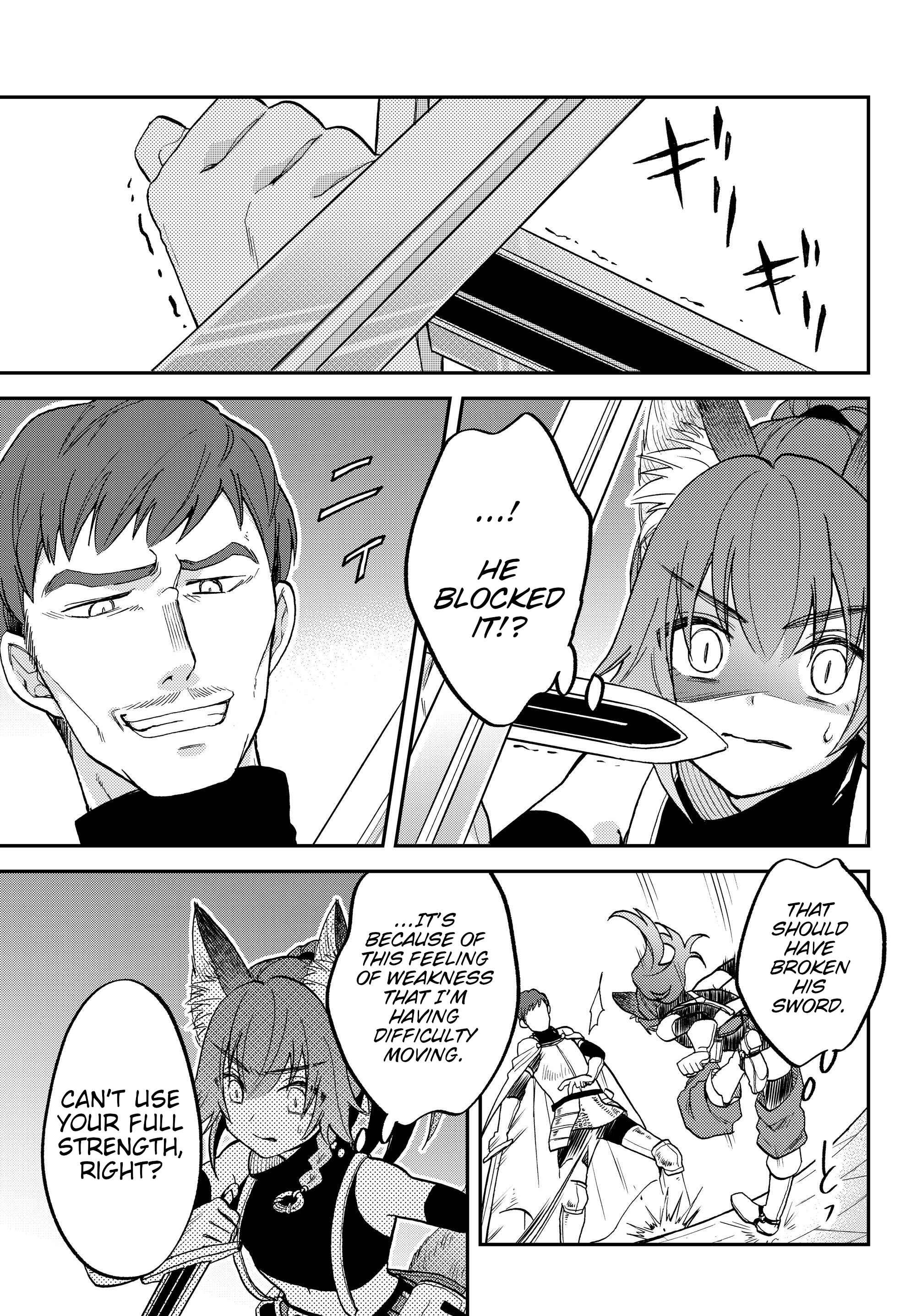Page 9 Chapter 15 Tensei Shitara Slime Datta Ken: Ibun - Makoku Kurashi no Trinity