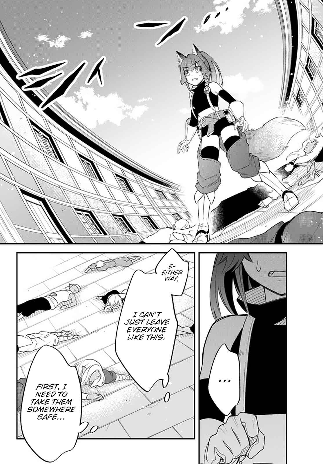 Page 12 Chapter 24 Tensei Shitara Slime Datta Ken: Ibun - Makoku Kurashi no Trinity