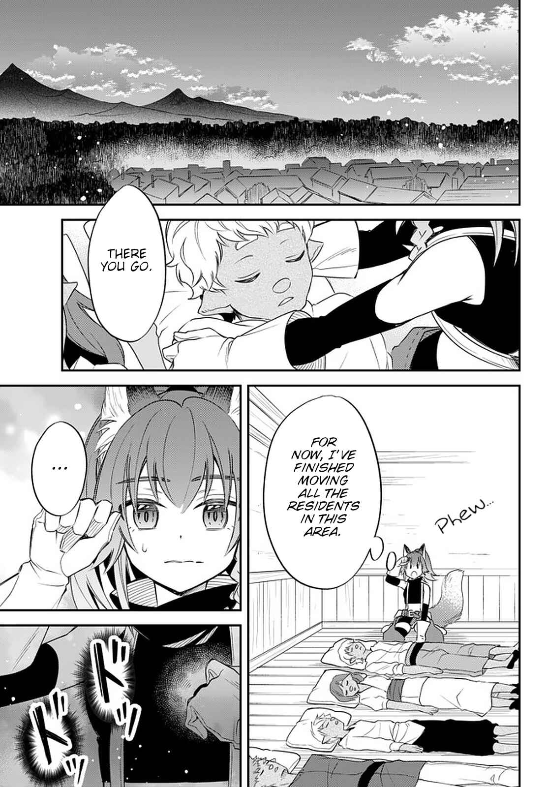 Page 13 Chapter 24 Tensei Shitara Slime Datta Ken: Ibun - Makoku Kurashi no Trinity