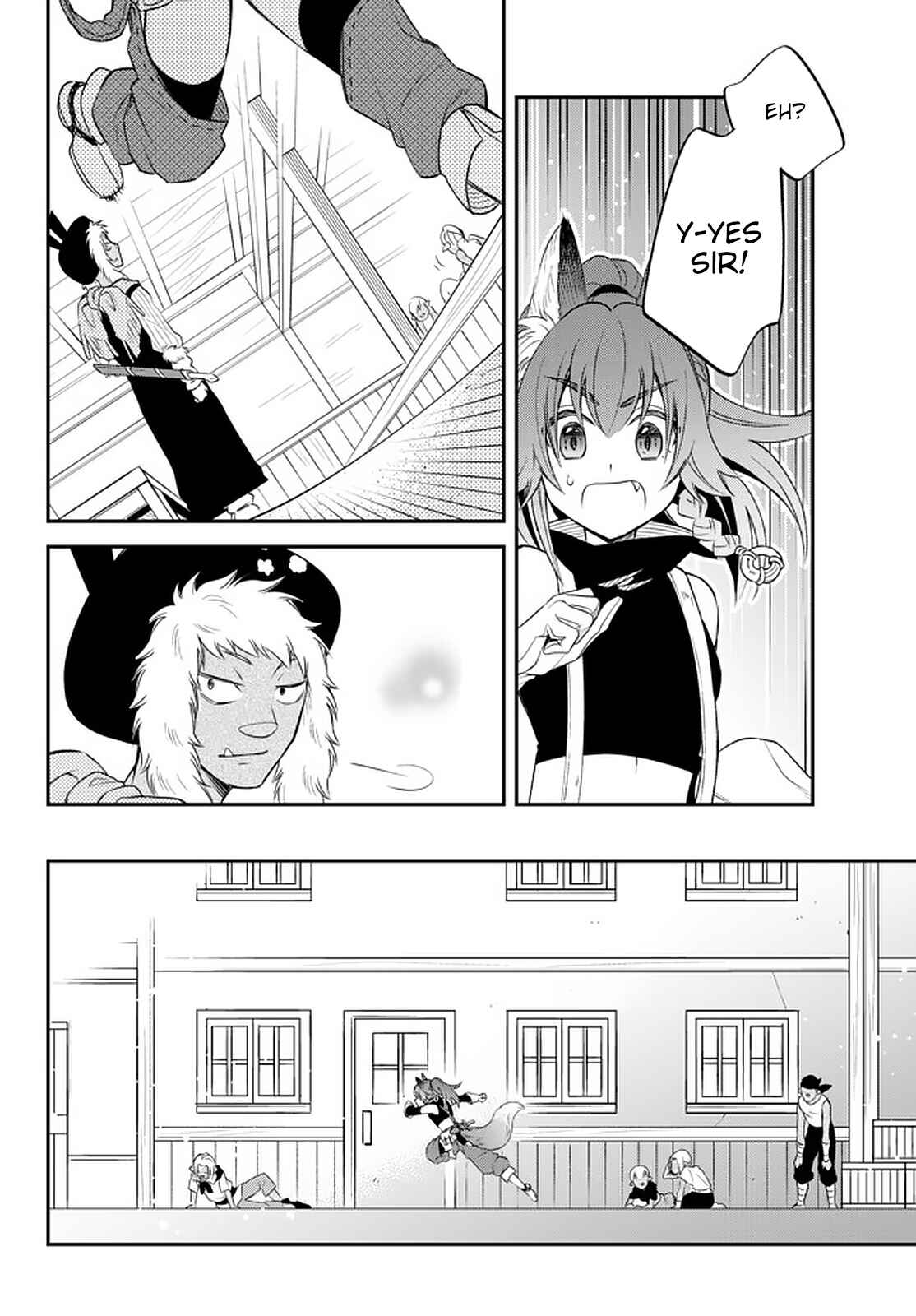 Page 16 Chapter 24 Tensei Shitara Slime Datta Ken: Ibun - Makoku Kurashi no Trinity
