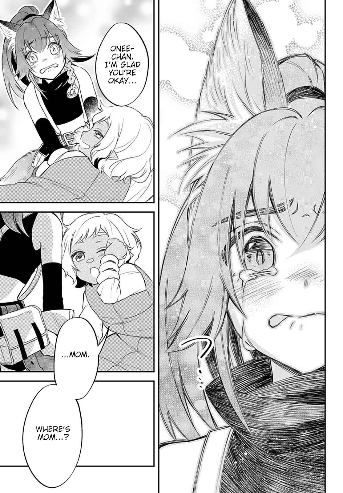 Page 21 Chapter 24 Tensei Shitara Slime Datta Ken: Ibun - Makoku Kurashi no Trinity