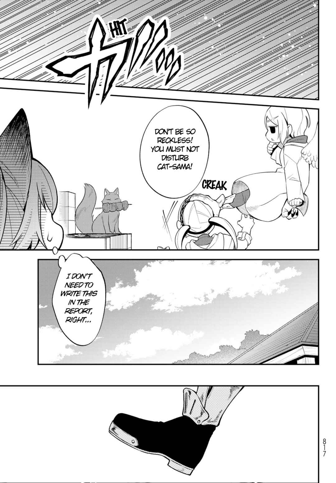 Page 11 Chapter 46 Tensei Shitara Slime Datta Ken: Ibun - Makoku Kurashi no Trinity