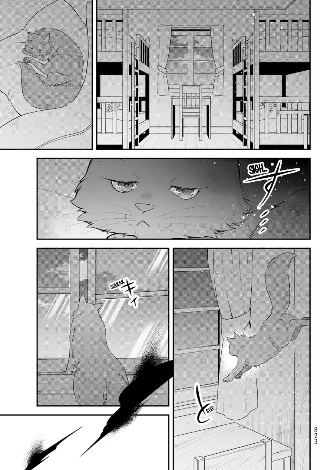 Page 17 Chapter 46 Tensei Shitara Slime Datta Ken: Ibun - Makoku Kurashi no Trinity