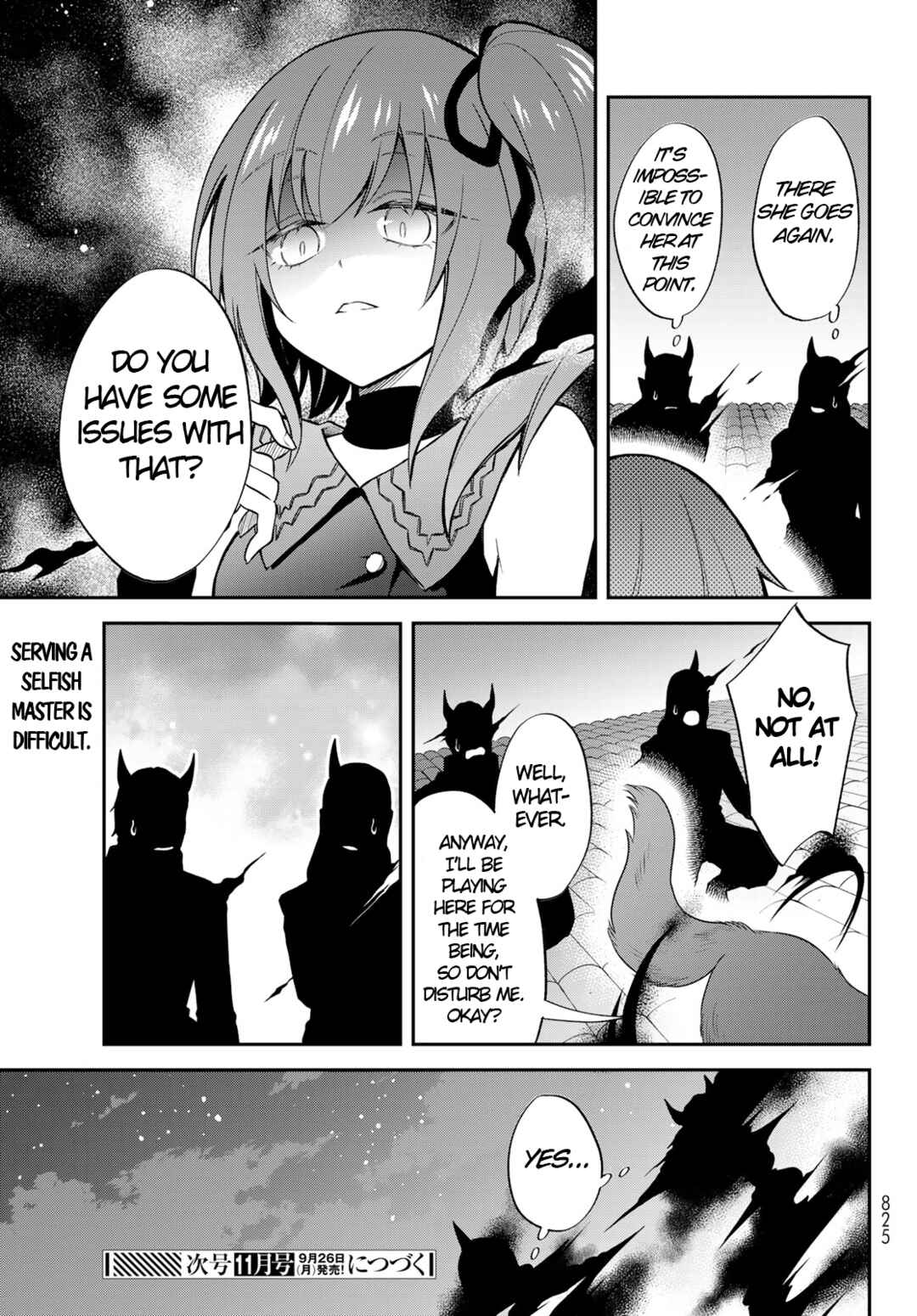 Page 19 Chapter 46 Tensei Shitara Slime Datta Ken: Ibun - Makoku Kurashi no Trinity