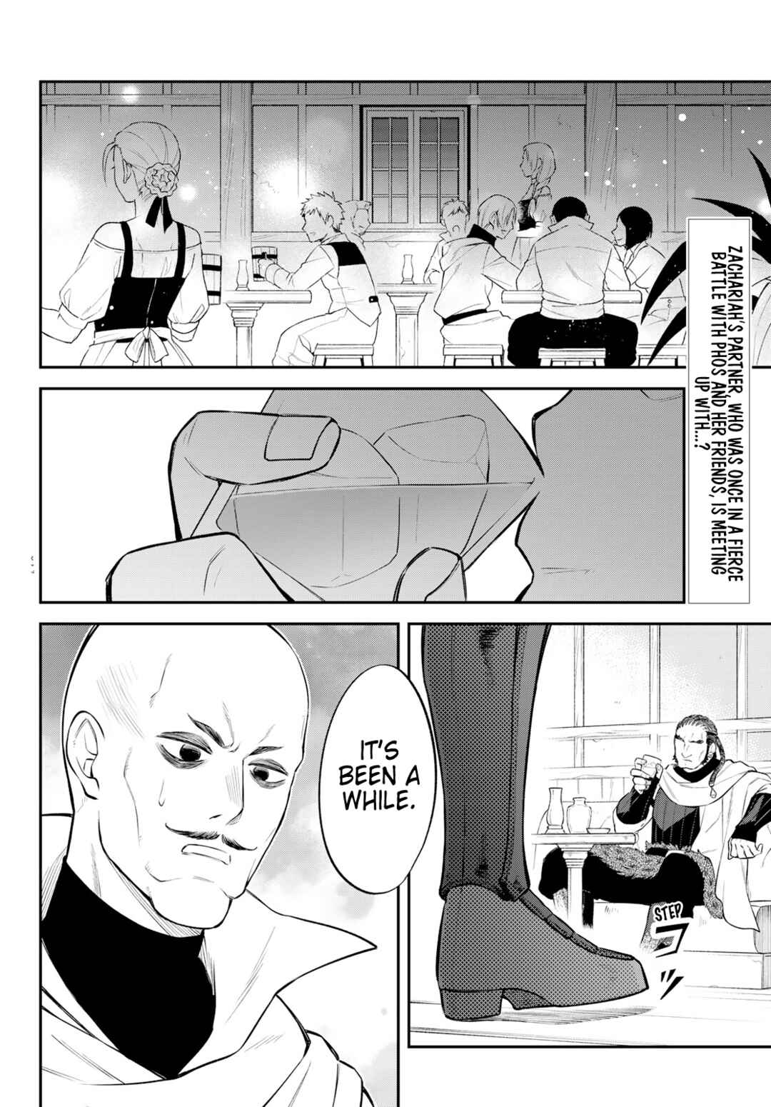 Page 2 Chapter 56 Tensei Shitara Slime Datta Ken: Ibun - Makoku Kurashi no Trinity
