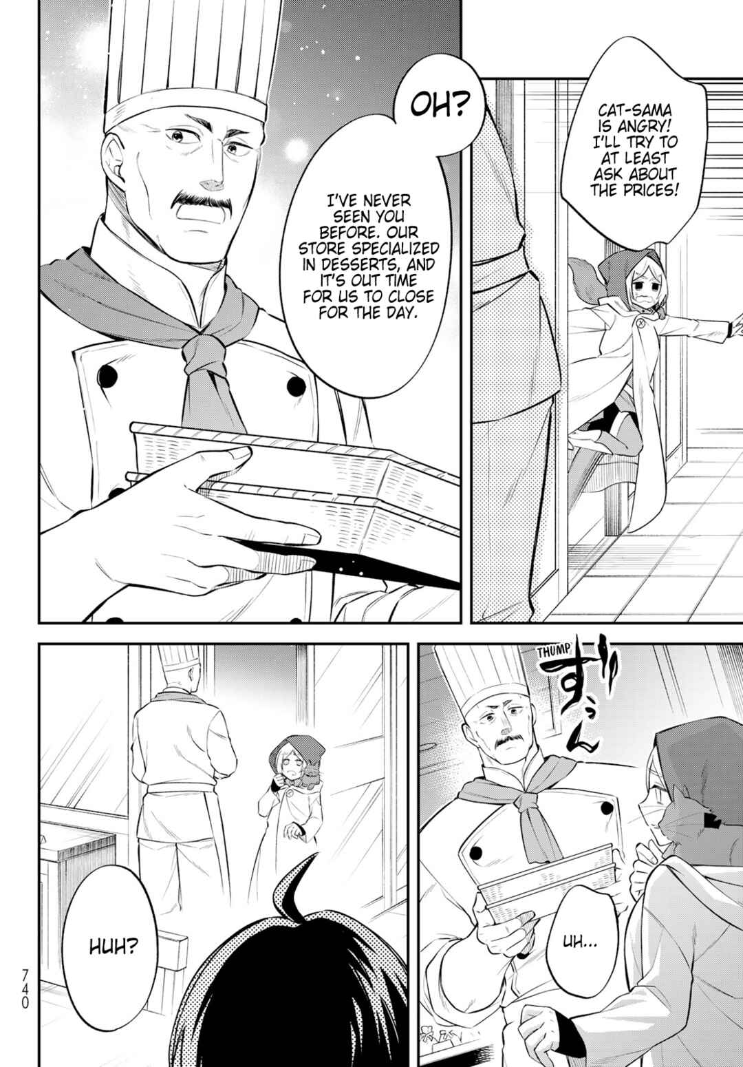 Page 22 Chapter 56 Tensei Shitara Slime Datta Ken: Ibun - Makoku Kurashi no Trinity