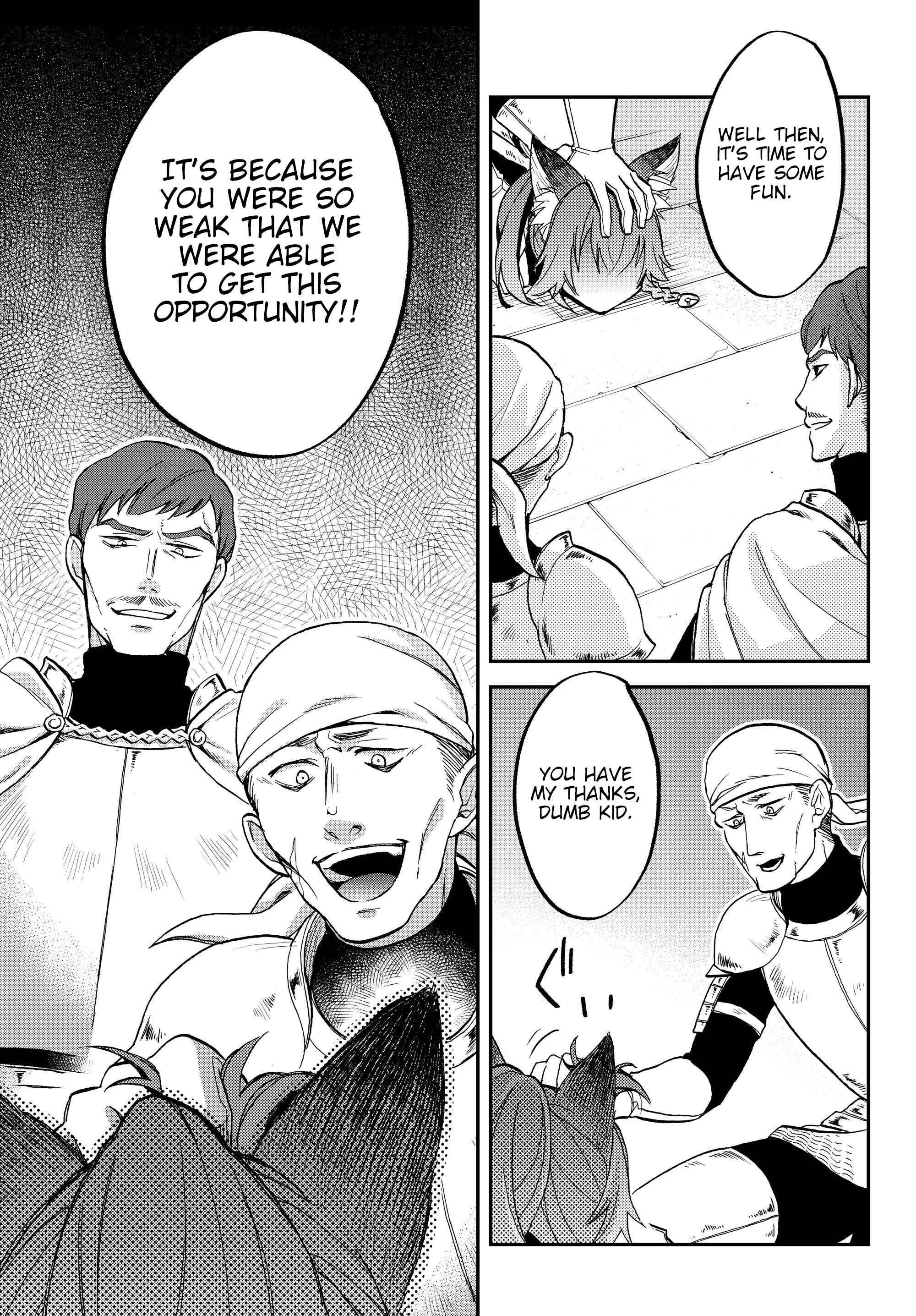 Page 11 Chapter 16 Tensei Shitara Slime Datta Ken: Ibun - Makoku Kurashi no Trinity