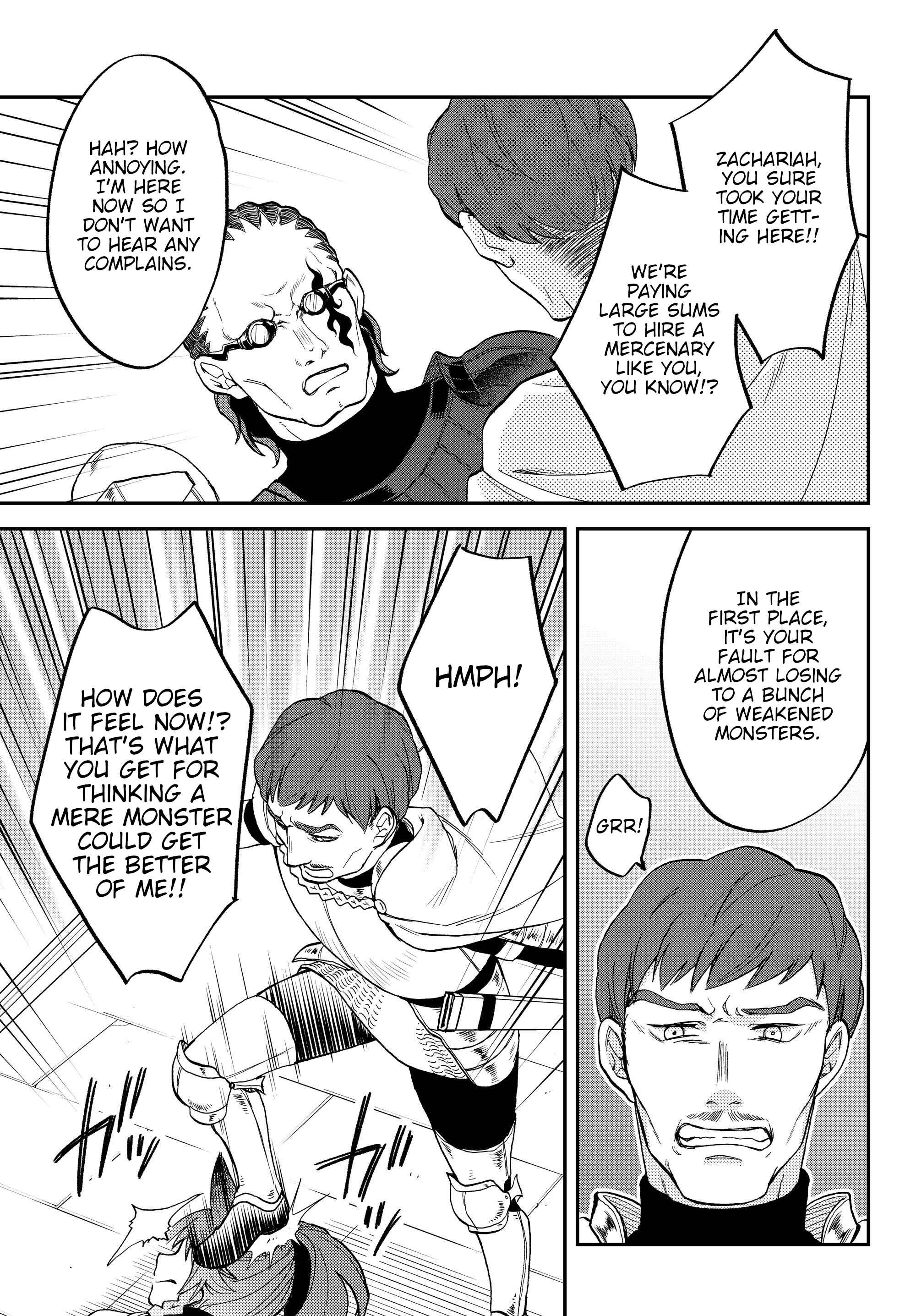 Page 5 Chapter 16 Tensei Shitara Slime Datta Ken: Ibun - Makoku Kurashi no Trinity