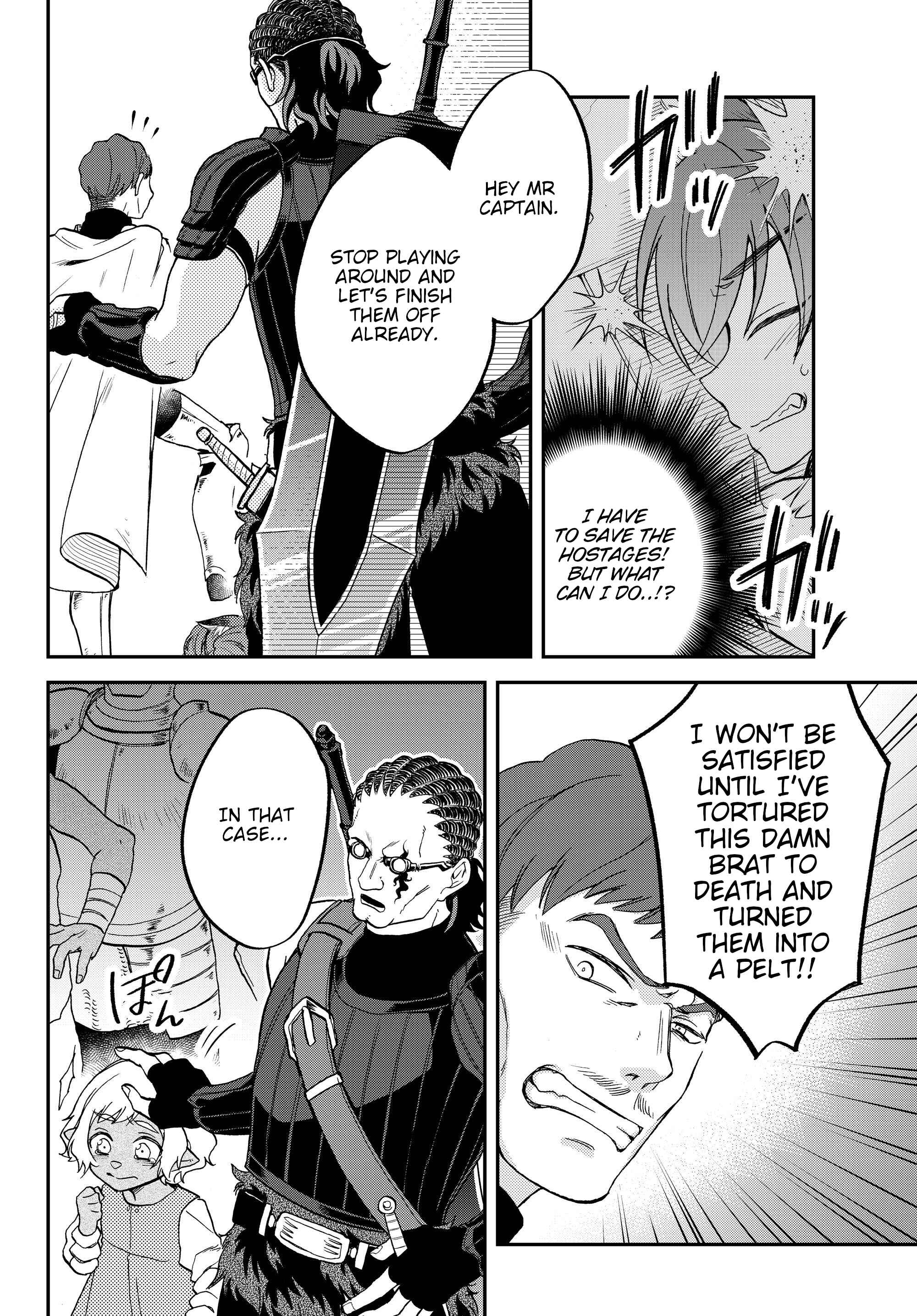 Page 6 Chapter 16 Tensei Shitara Slime Datta Ken: Ibun - Makoku Kurashi no Trinity