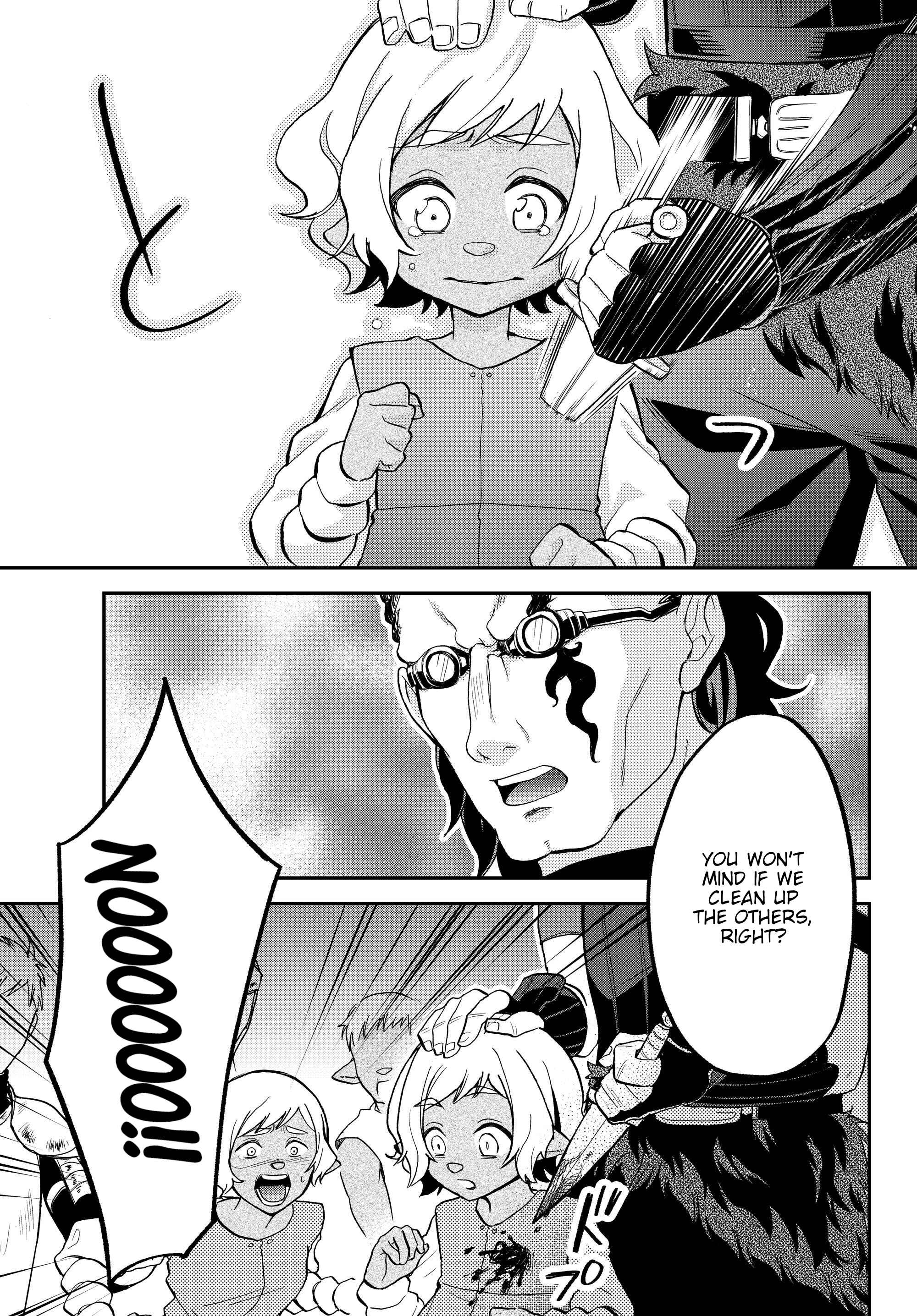 Page 7 Chapter 16 Tensei Shitara Slime Datta Ken: Ibun - Makoku Kurashi no Trinity