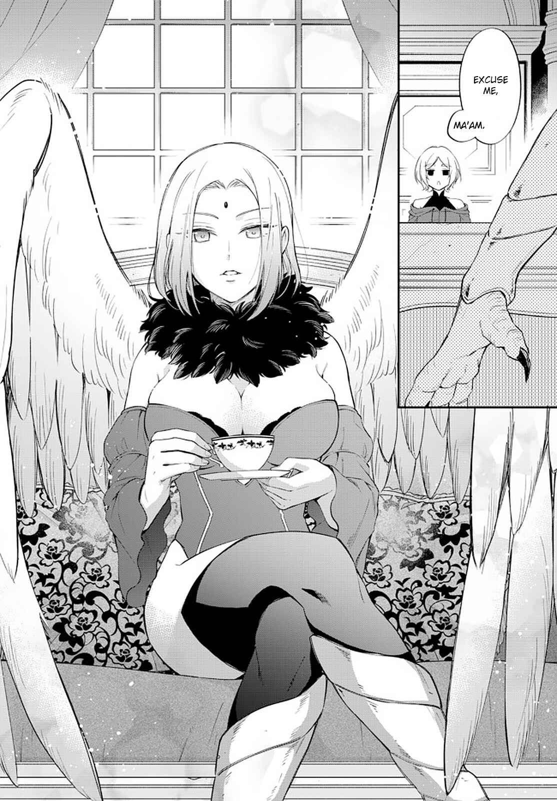 Page 16 Chapter 35 Tensei Shitara Slime Datta Ken: Ibun - Makoku Kurashi no Trinity