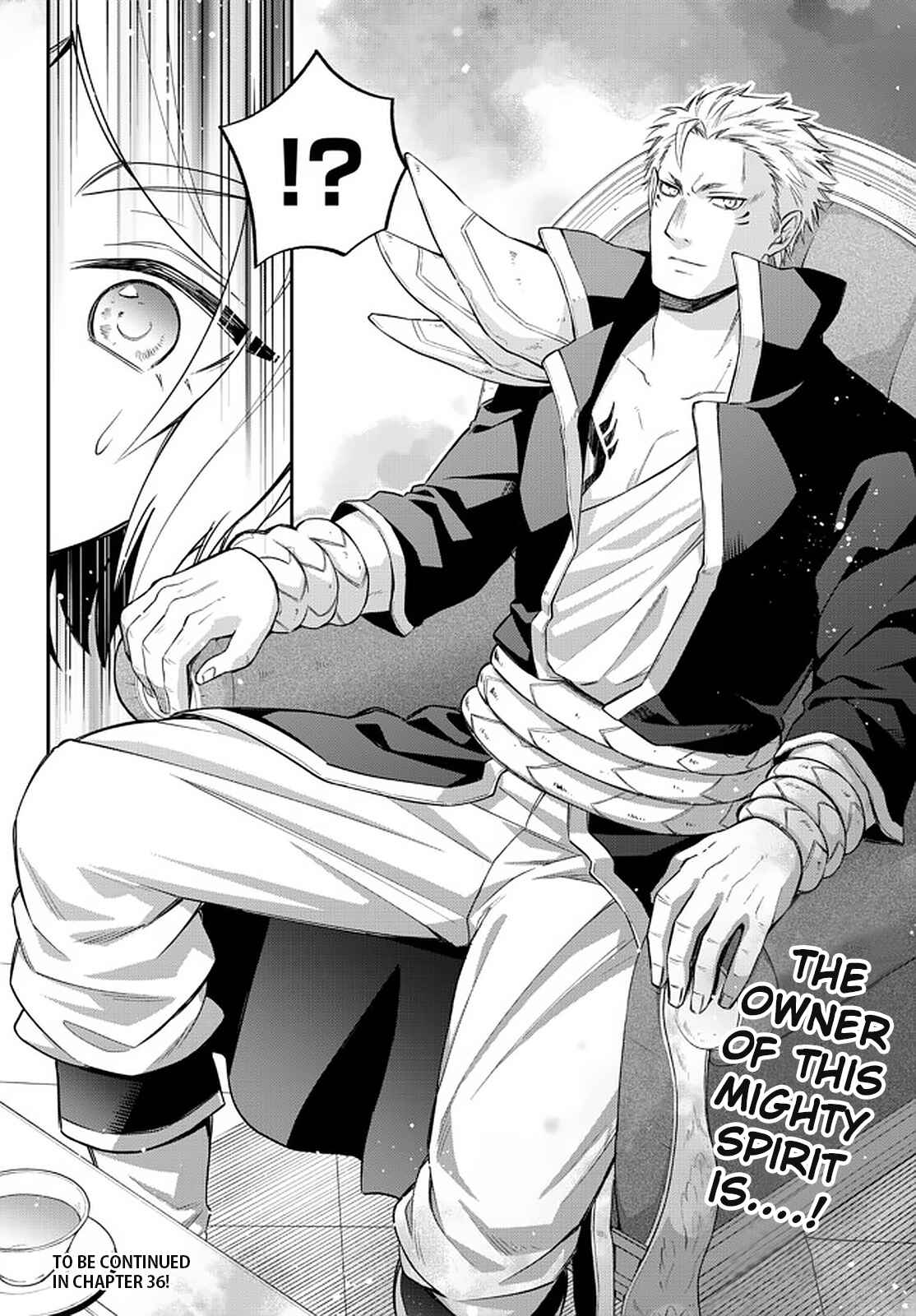 Page 18 Chapter 35 Tensei Shitara Slime Datta Ken: Ibun - Makoku Kurashi no Trinity