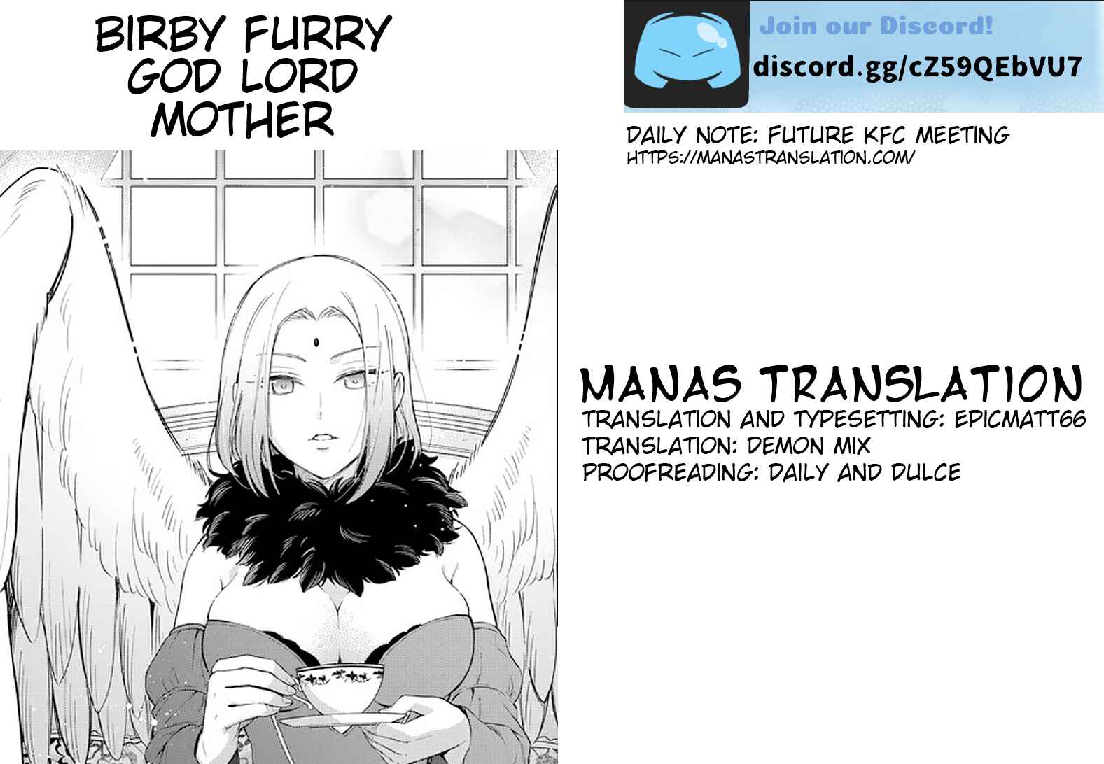 Page 19 Chapter 35 Tensei Shitara Slime Datta Ken: Ibun - Makoku Kurashi no Trinity