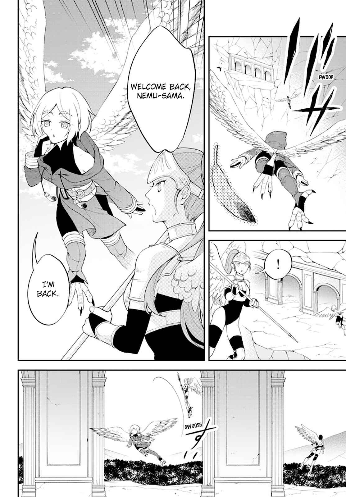 Page 4 Chapter 35 Tensei Shitara Slime Datta Ken: Ibun - Makoku Kurashi no Trinity