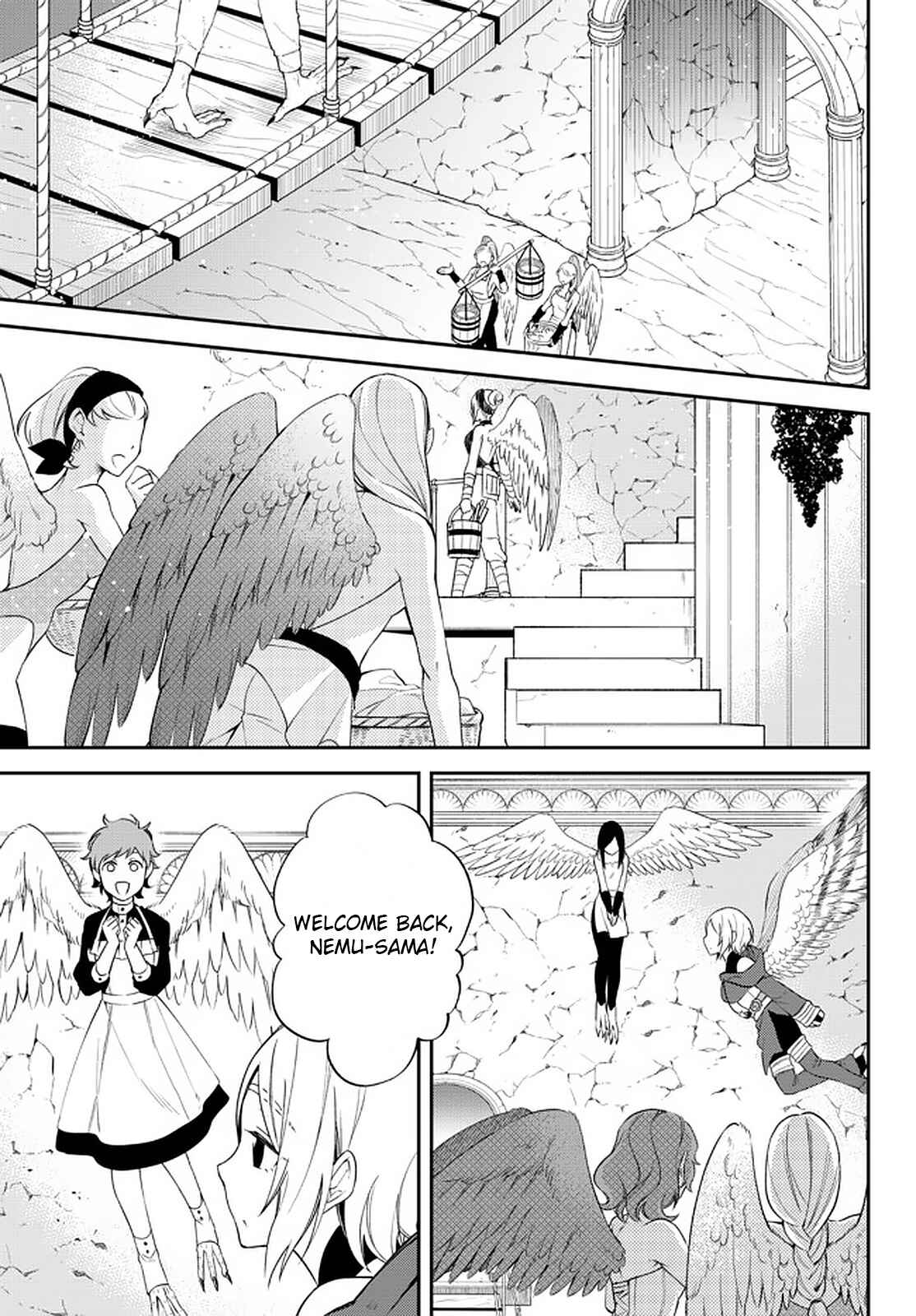 Page 7 Chapter 35 Tensei Shitara Slime Datta Ken: Ibun - Makoku Kurashi no Trinity