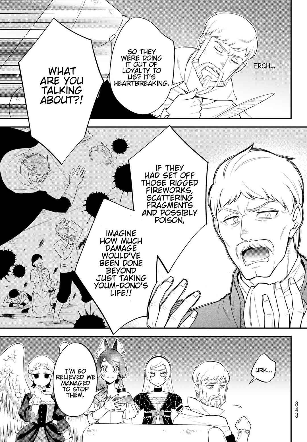 Page 11 Chapter 71 Tensei Shitara Slime Datta Ken: Ibun - Makoku Kurashi no Trinity