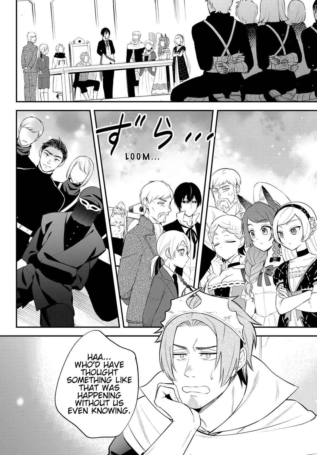 Page 14 Chapter 71 Tensei Shitara Slime Datta Ken: Ibun - Makoku Kurashi no Trinity