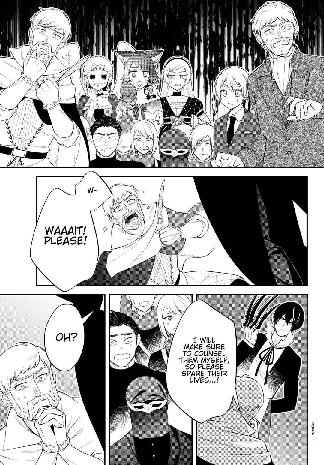 Page 19 Chapter 71 Tensei Shitara Slime Datta Ken: Ibun - Makoku Kurashi no Trinity