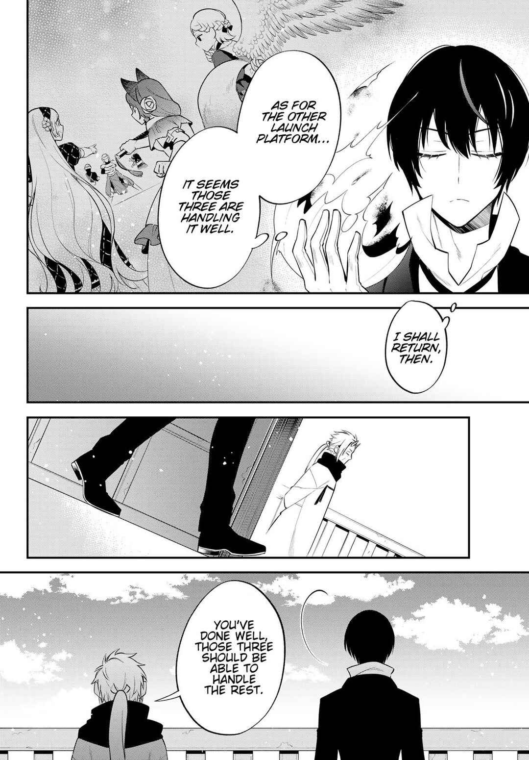 Page 2 Chapter 71 Tensei Shitara Slime Datta Ken: Ibun - Makoku Kurashi no Trinity