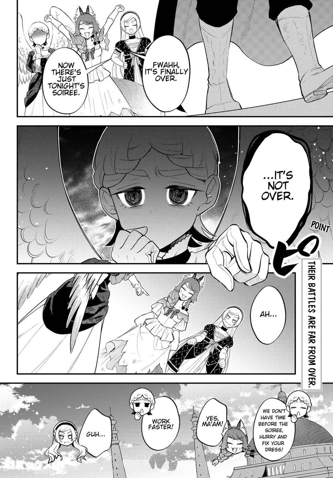 Page 28 Chapter 71 Tensei Shitara Slime Datta Ken: Ibun - Makoku Kurashi no Trinity