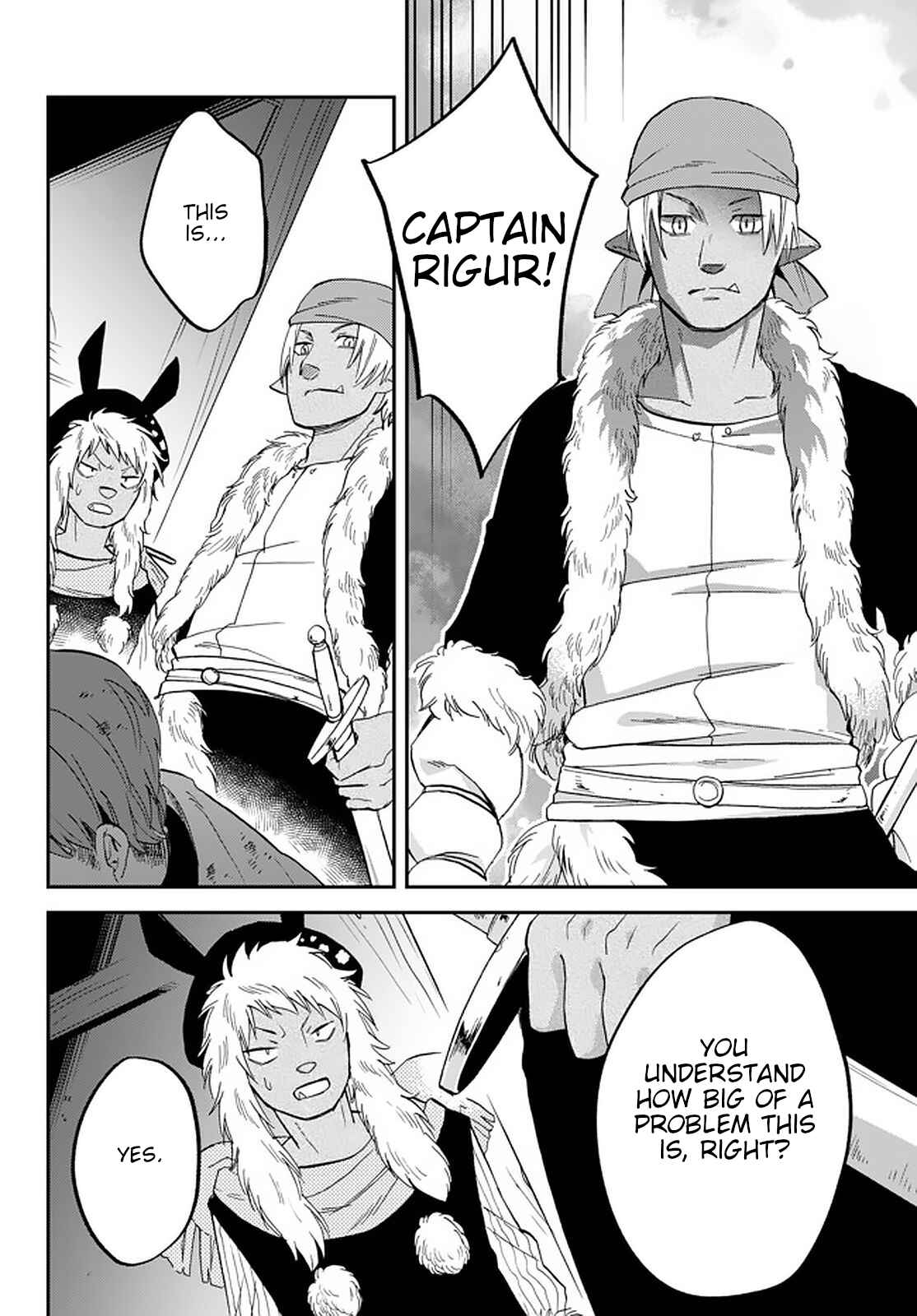 Page 14 Chapter 18 Tensei Shitara Slime Datta Ken: Ibun - Makoku Kurashi no Trinity
