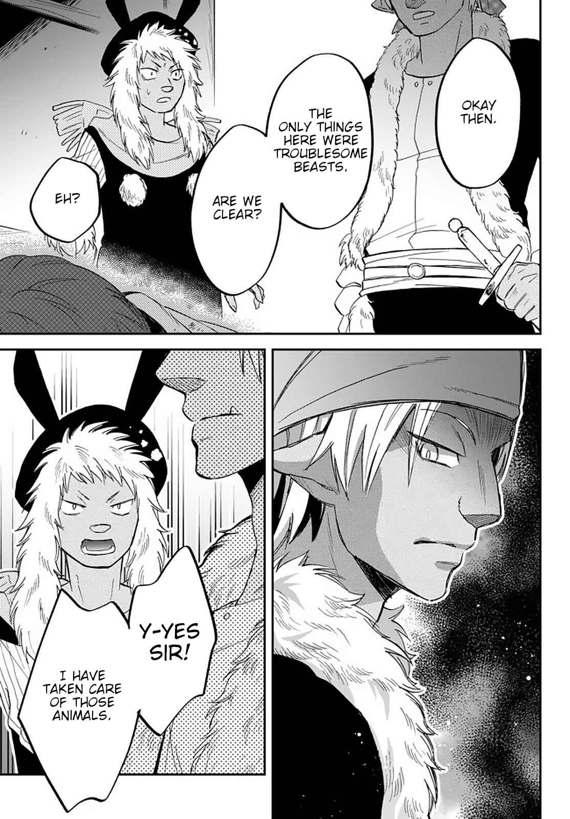 Page 15 Chapter 18 Tensei Shitara Slime Datta Ken: Ibun - Makoku Kurashi no Trinity