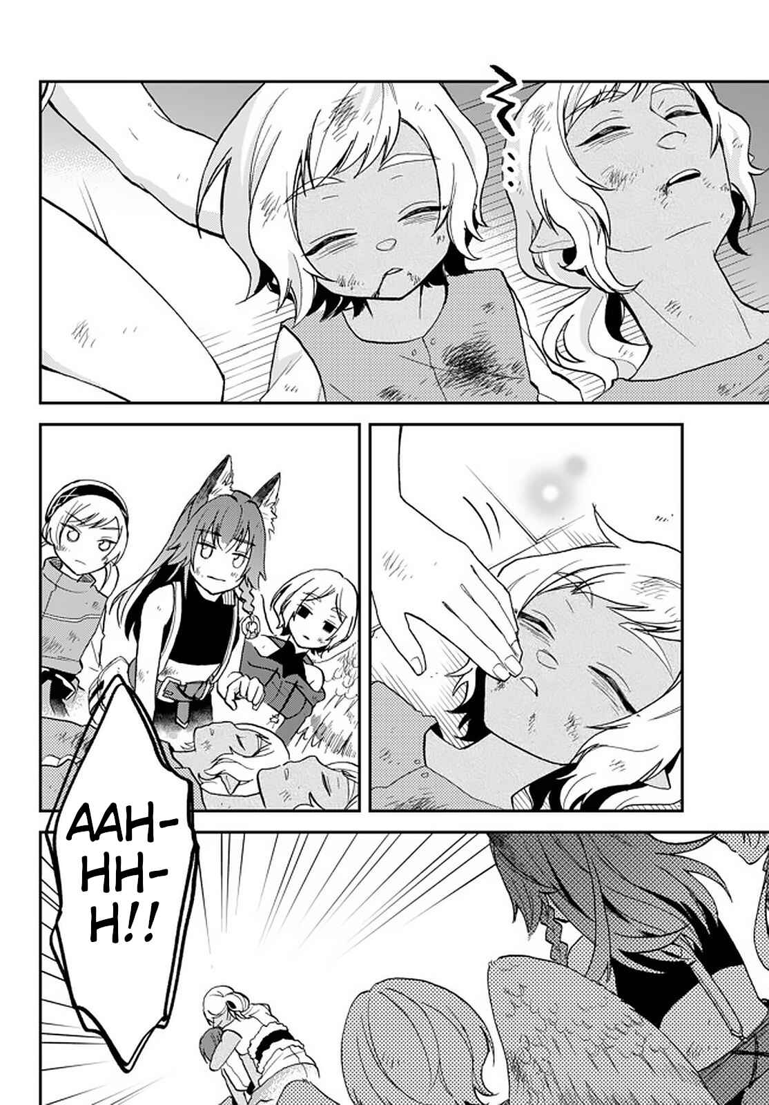 Page 22 Chapter 18 Tensei Shitara Slime Datta Ken: Ibun - Makoku Kurashi no Trinity