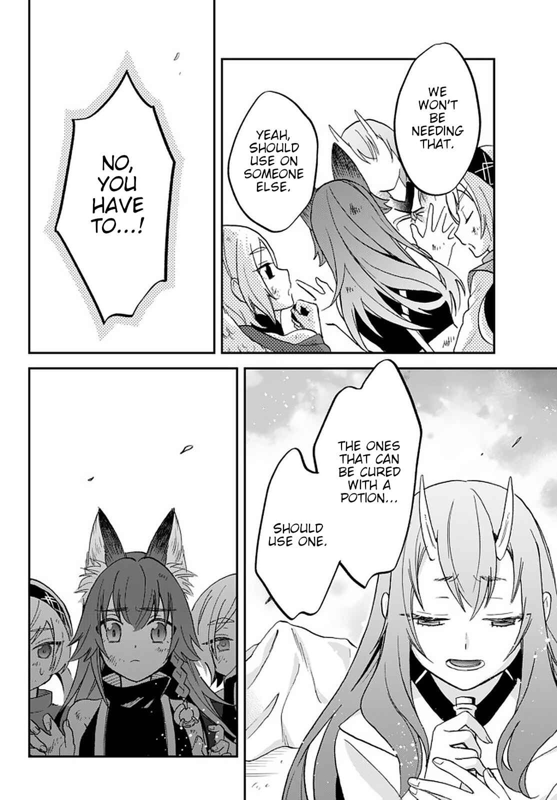 Page 30 Chapter 18 Tensei Shitara Slime Datta Ken: Ibun - Makoku Kurashi no Trinity