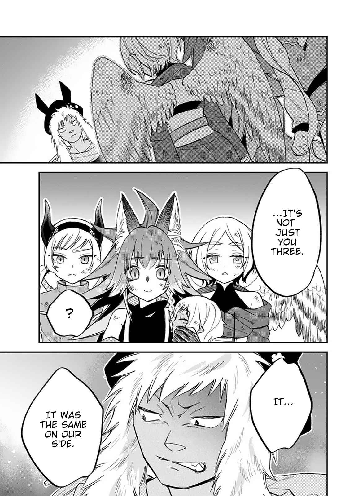 Page 7 Chapter 18 Tensei Shitara Slime Datta Ken: Ibun - Makoku Kurashi no Trinity