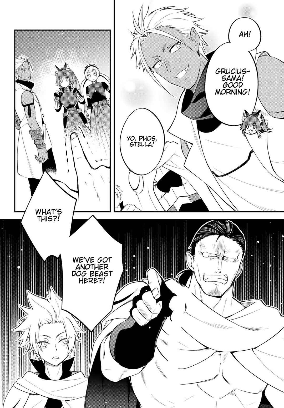 Page 2 Chapter 75 Tensei Shitara Slime Datta Ken: Ibun - Makoku Kurashi no Trinity