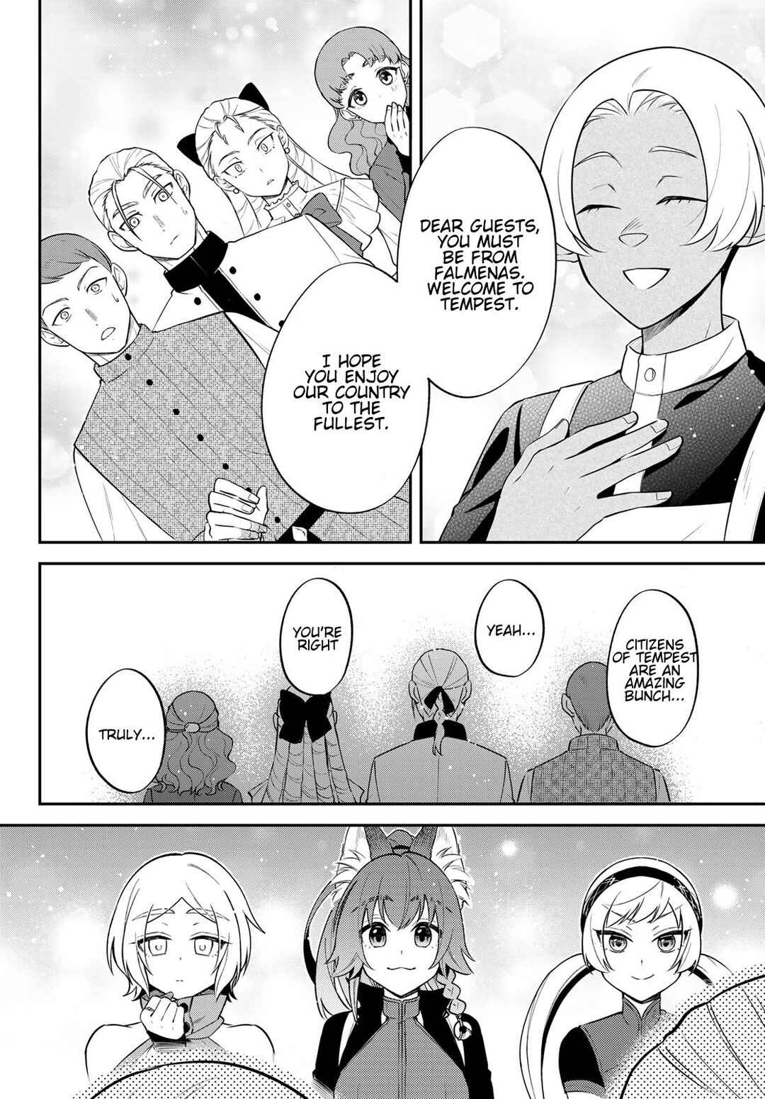 Page 27 Chapter 75 Tensei Shitara Slime Datta Ken: Ibun - Makoku Kurashi no Trinity