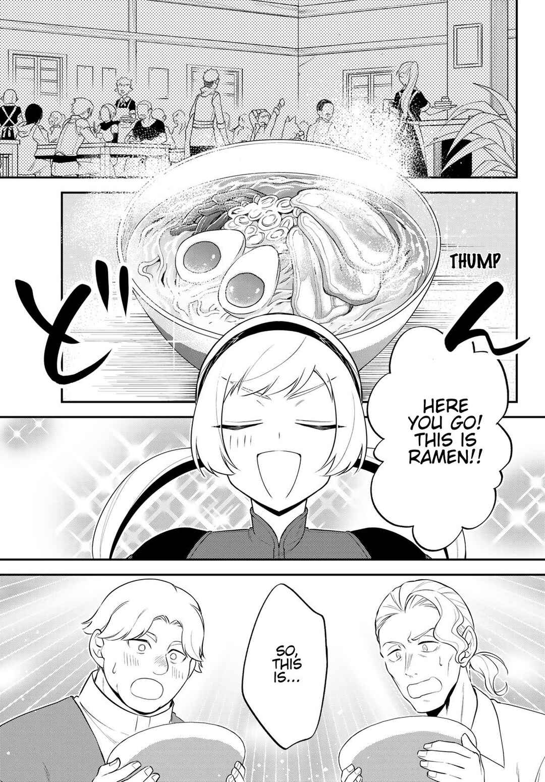 Page 28 Chapter 75 Tensei Shitara Slime Datta Ken: Ibun - Makoku Kurashi no Trinity